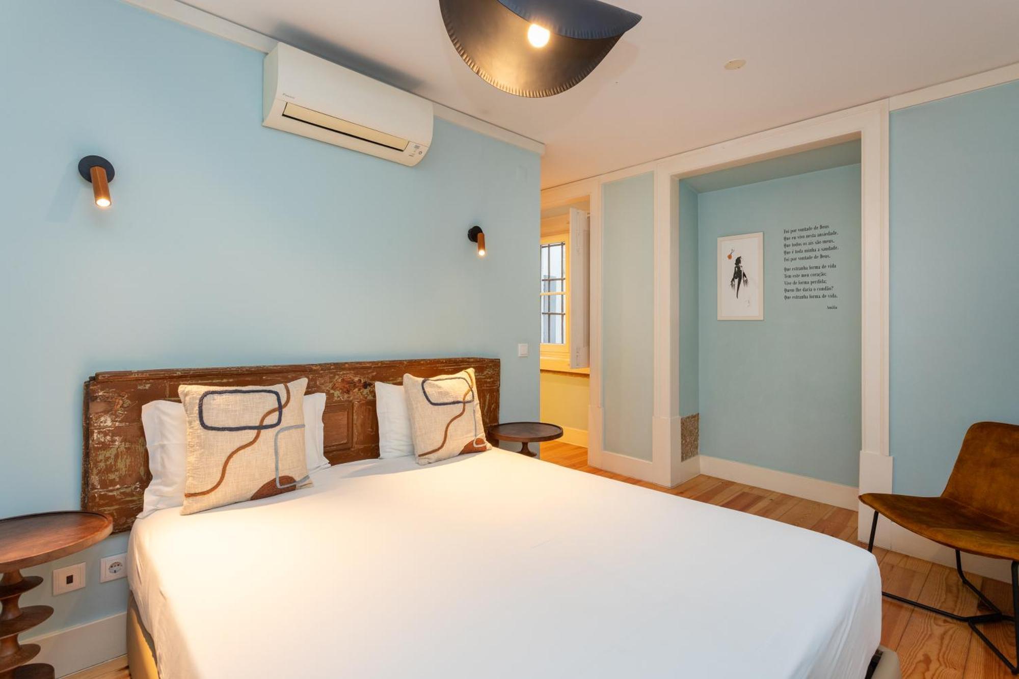 Casas Da Baixa - Jules & Madeleine Appartement Lissabon