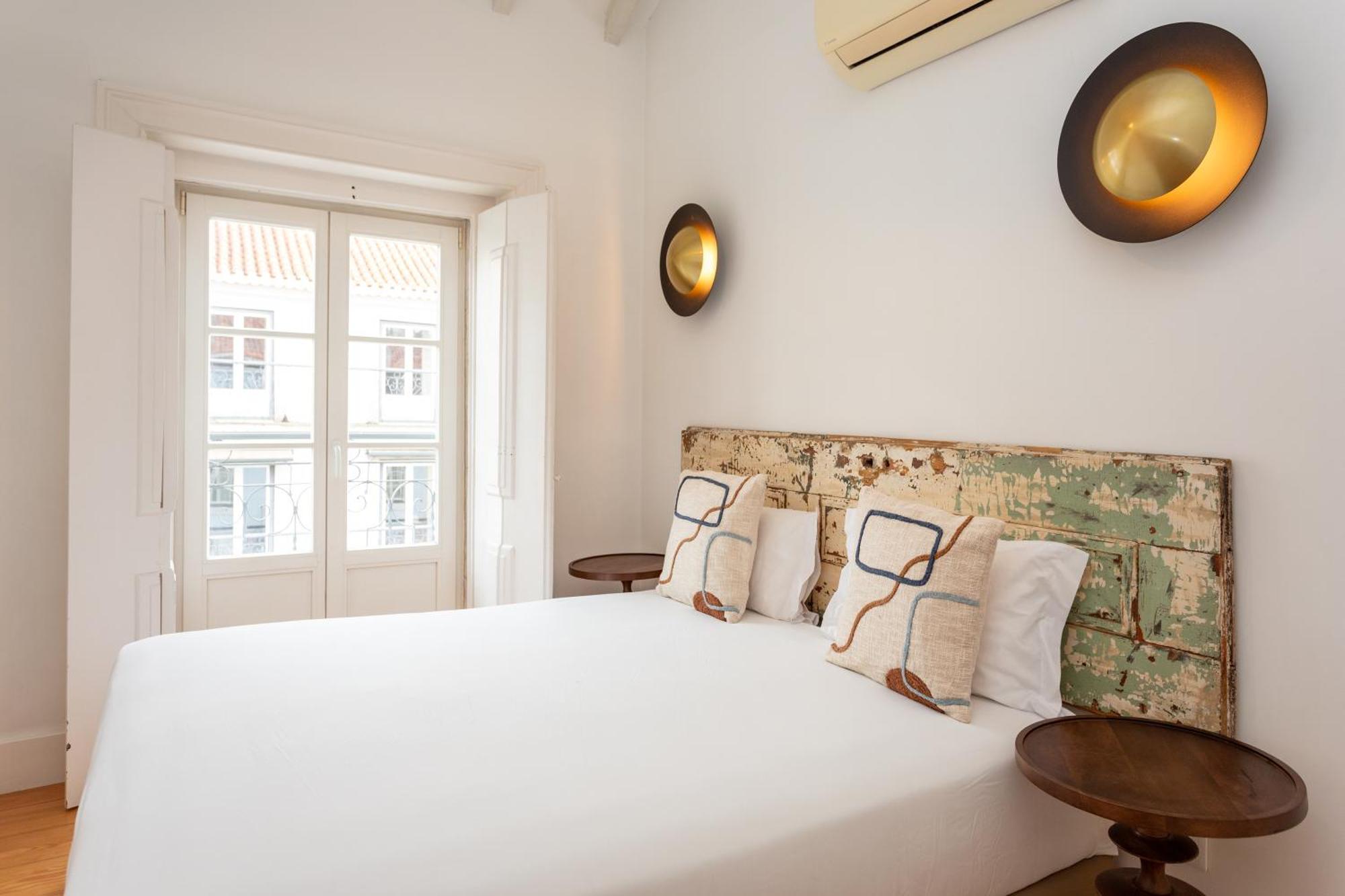 Casas Da Baixa - Jules & Madeleine Appartement Lissabon