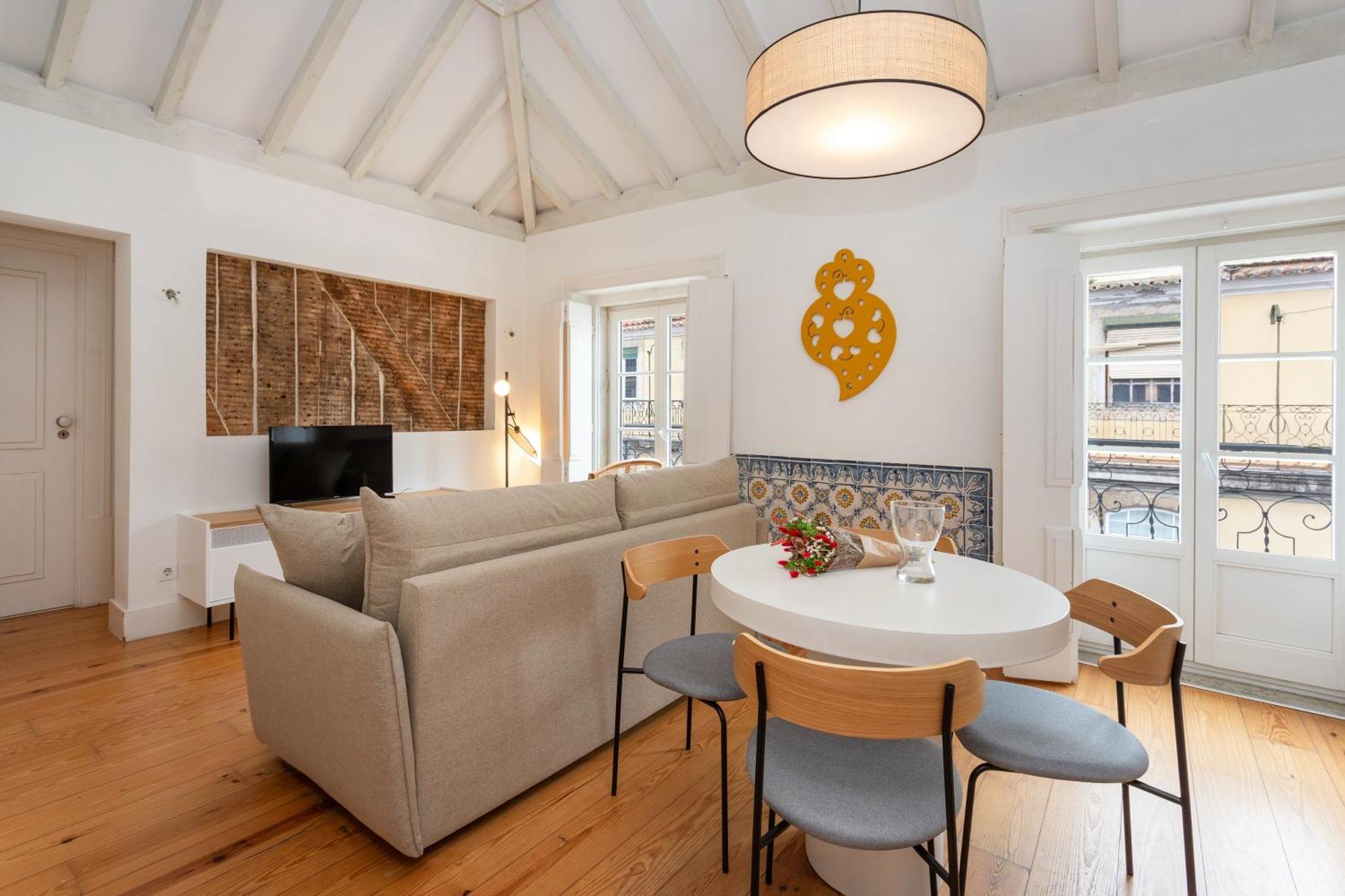 Appartement Casas Da Baixa - Jules & Madeleine Lissabon