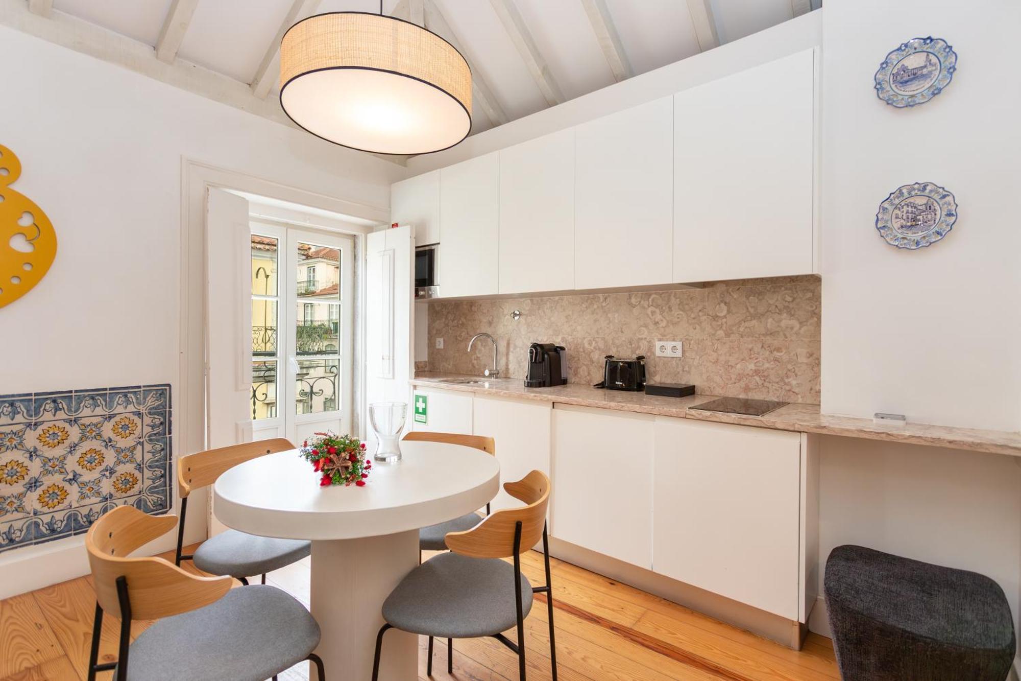 Casas Da Baixa - Jules & Madeleine Lissabon