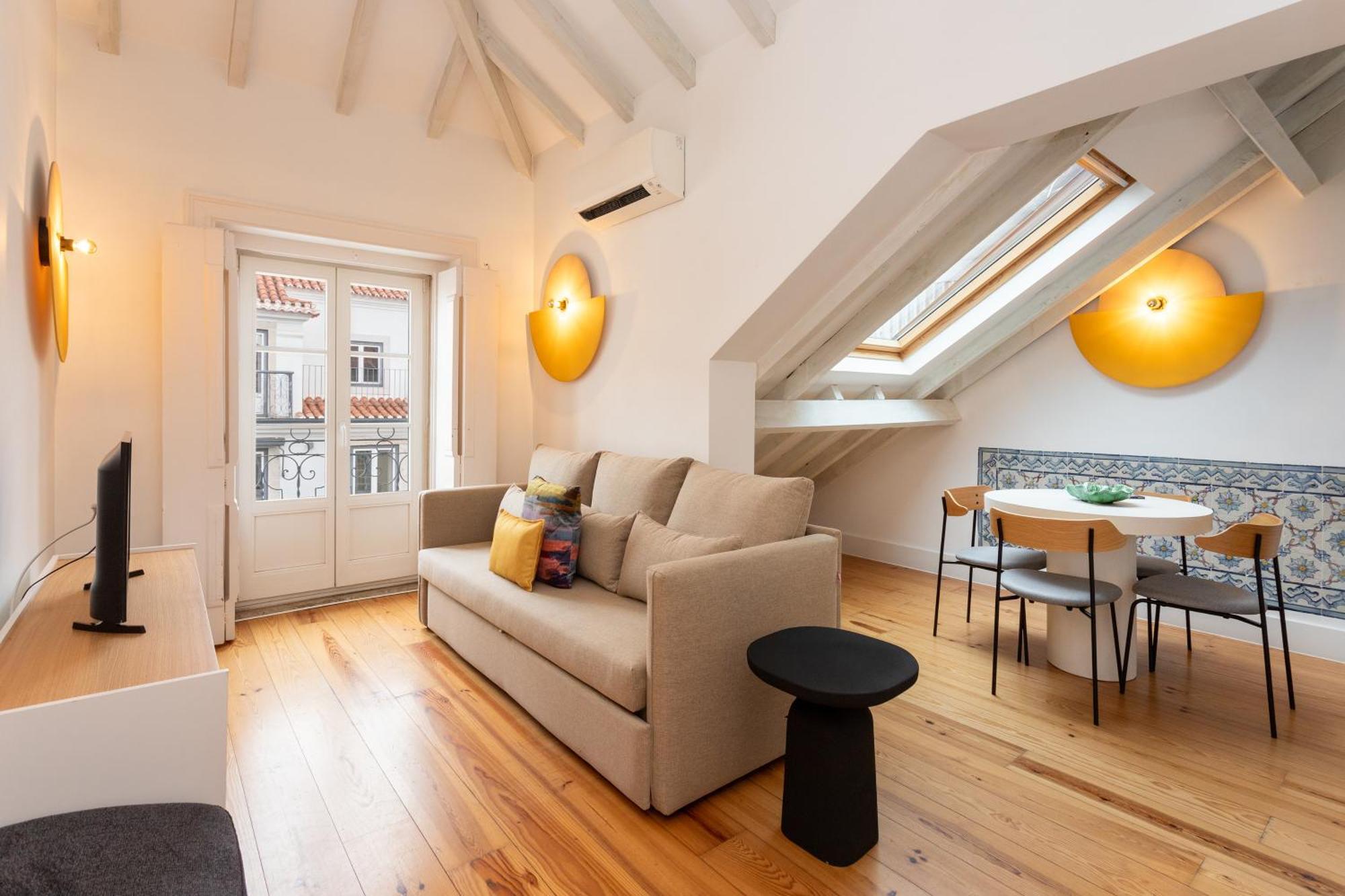Casas Da Baixa - Jules & Madeleine Appartement Lissabon
