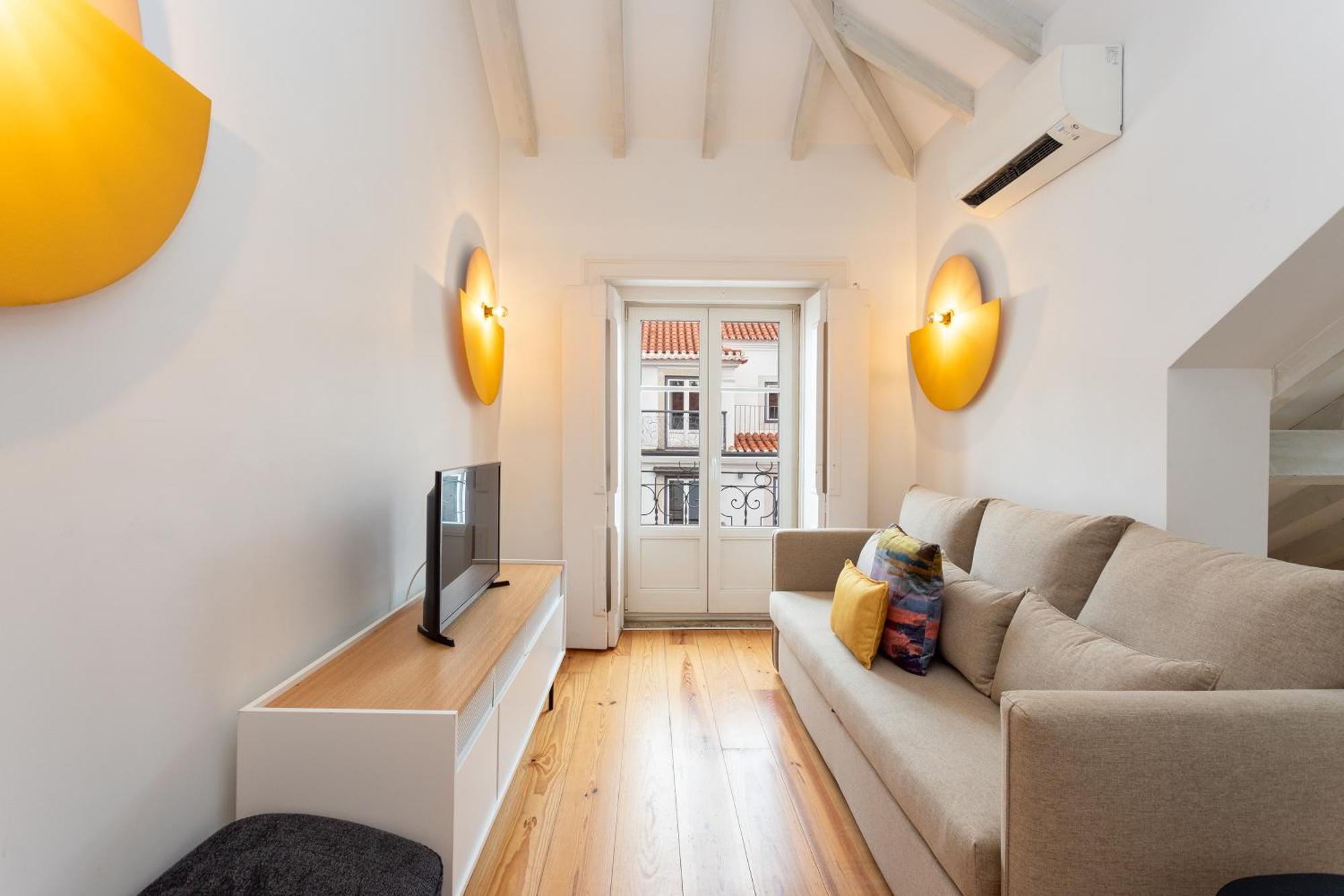 Appartement Casas Da Baixa - Jules & Madeleine *