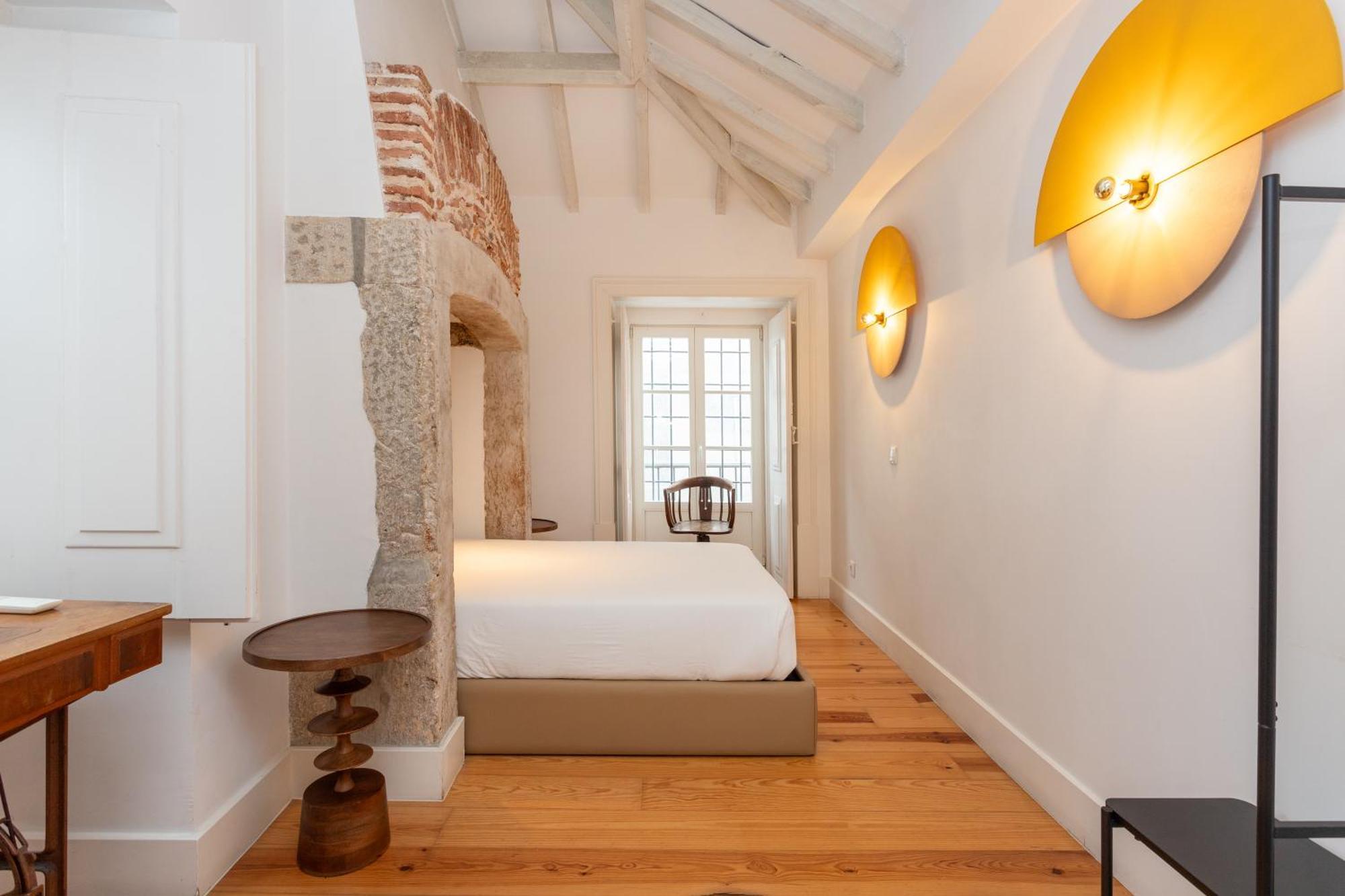 Appartement Casas Da Baixa - Jules & Madeleine *