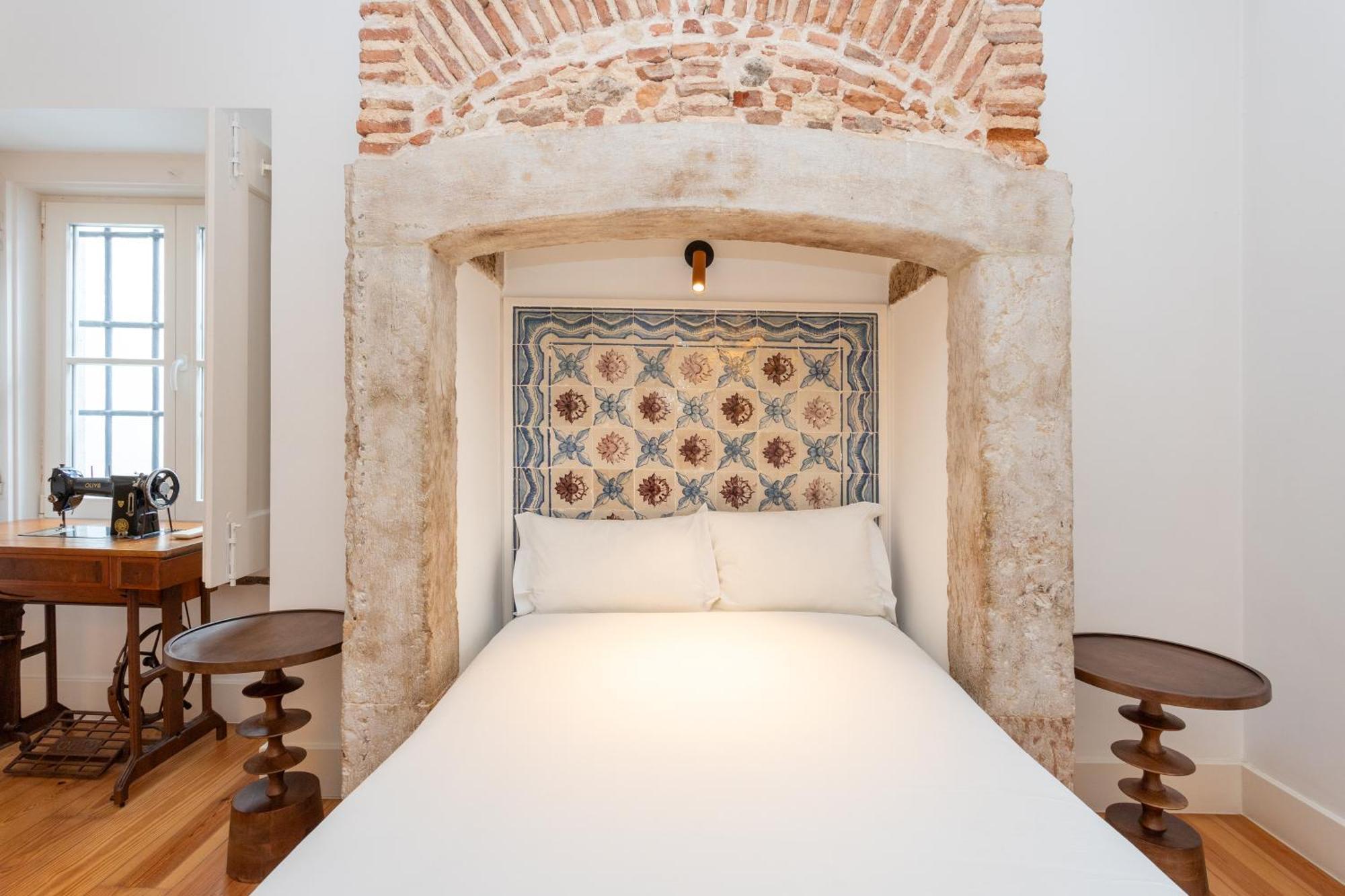 Casas Da Baixa - Jules & Madeleine Appartement *