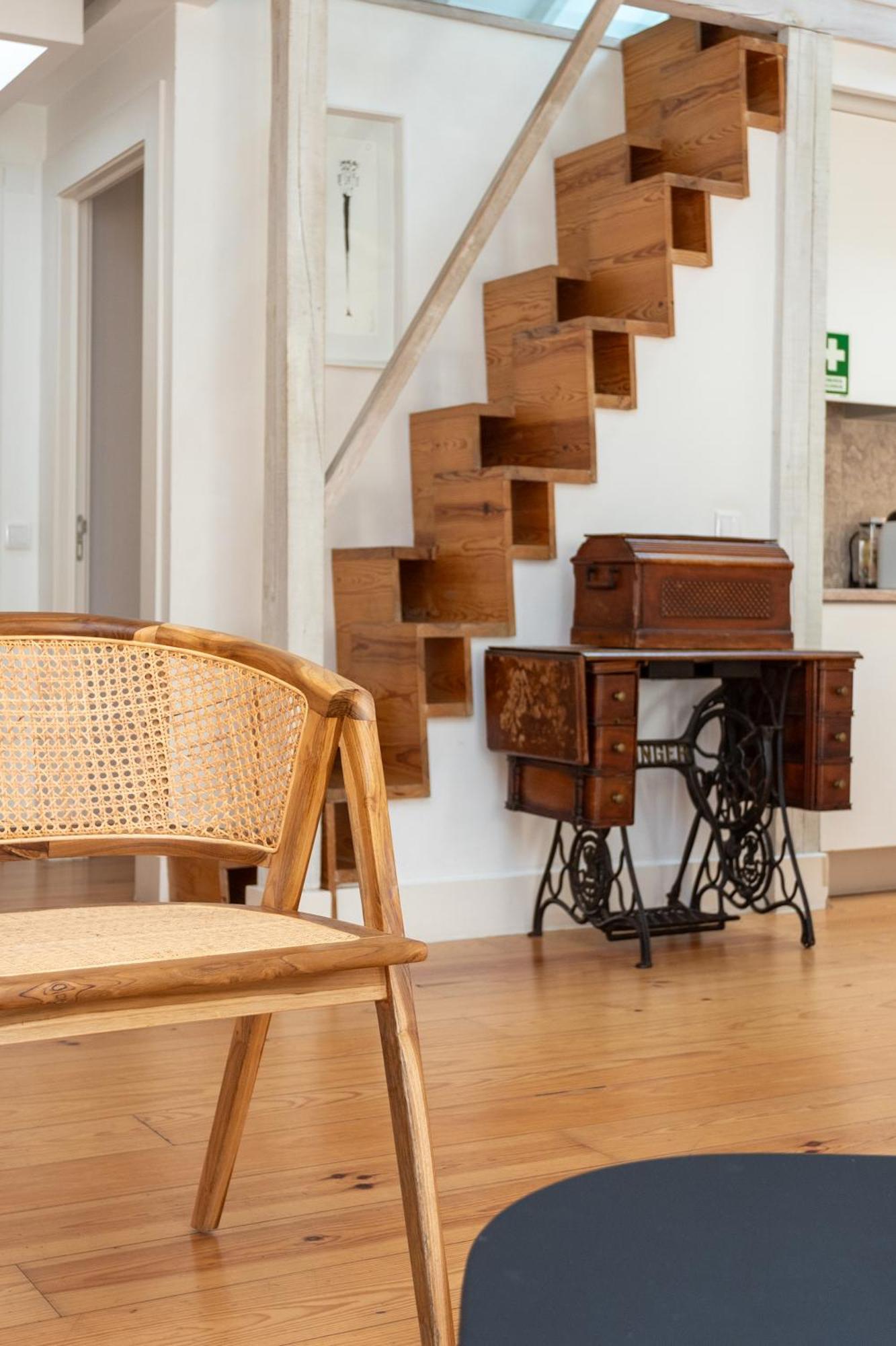 Appartement Casas Da Baixa - Jules & Madeleine *