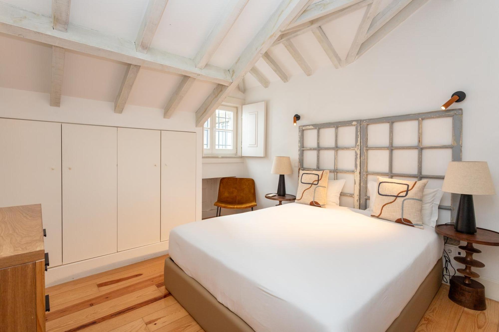 Casas Da Baixa - Jules & Madeleine Appartement *