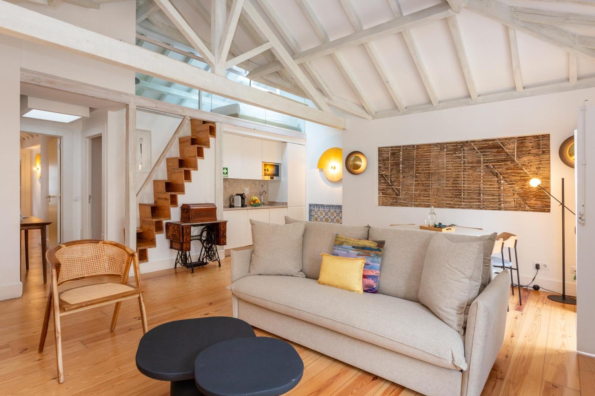 Casas Da Baixa - Jules & Madeleine Lissabon