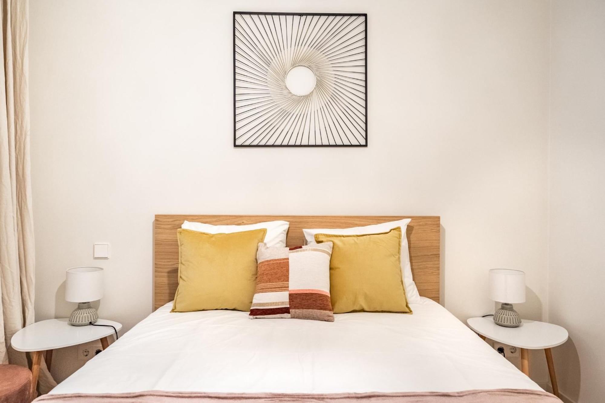 Appartement Akicity Saldanha Lissabon