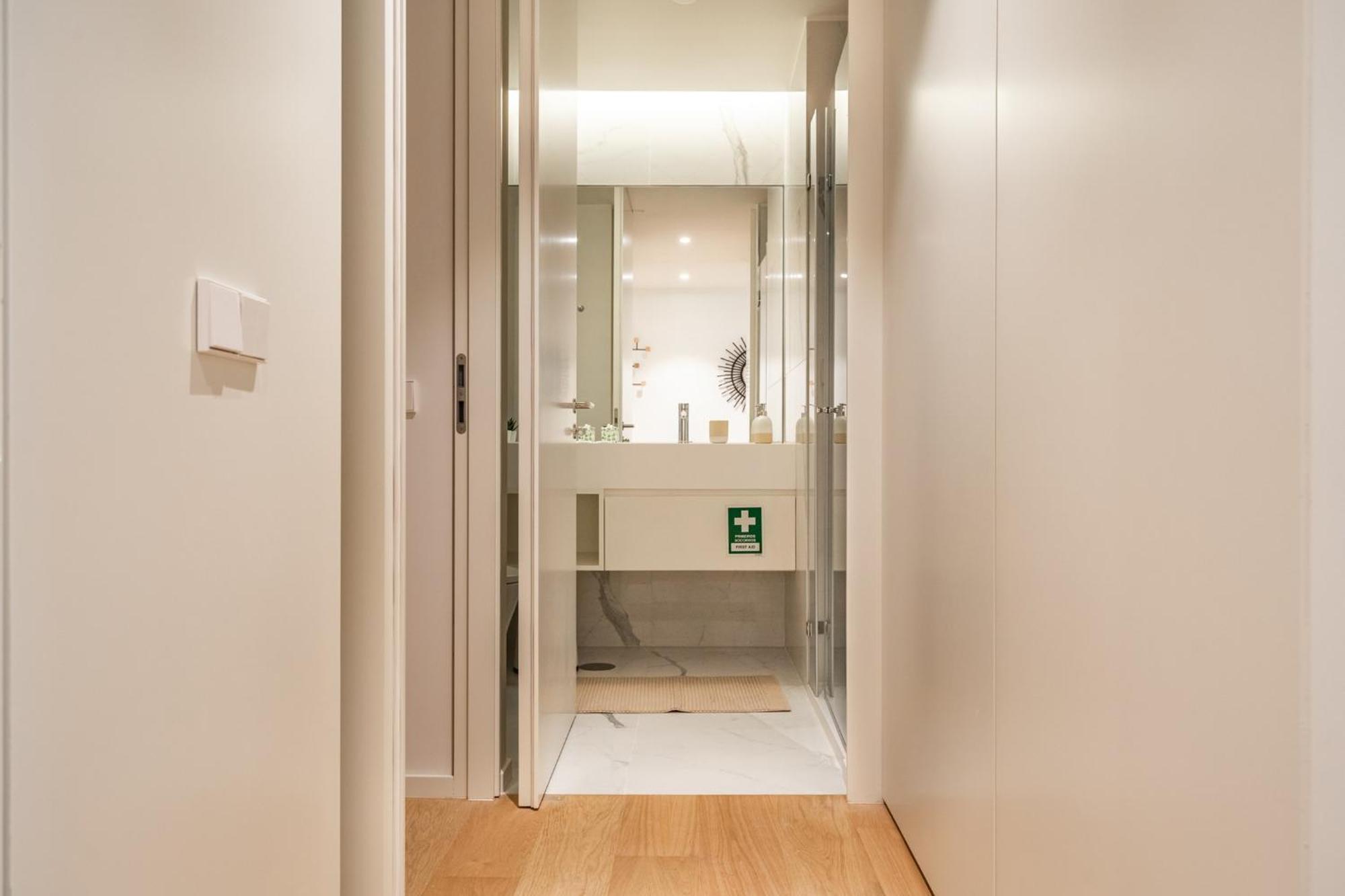 Akicity Saldanha Appartement Lissabon