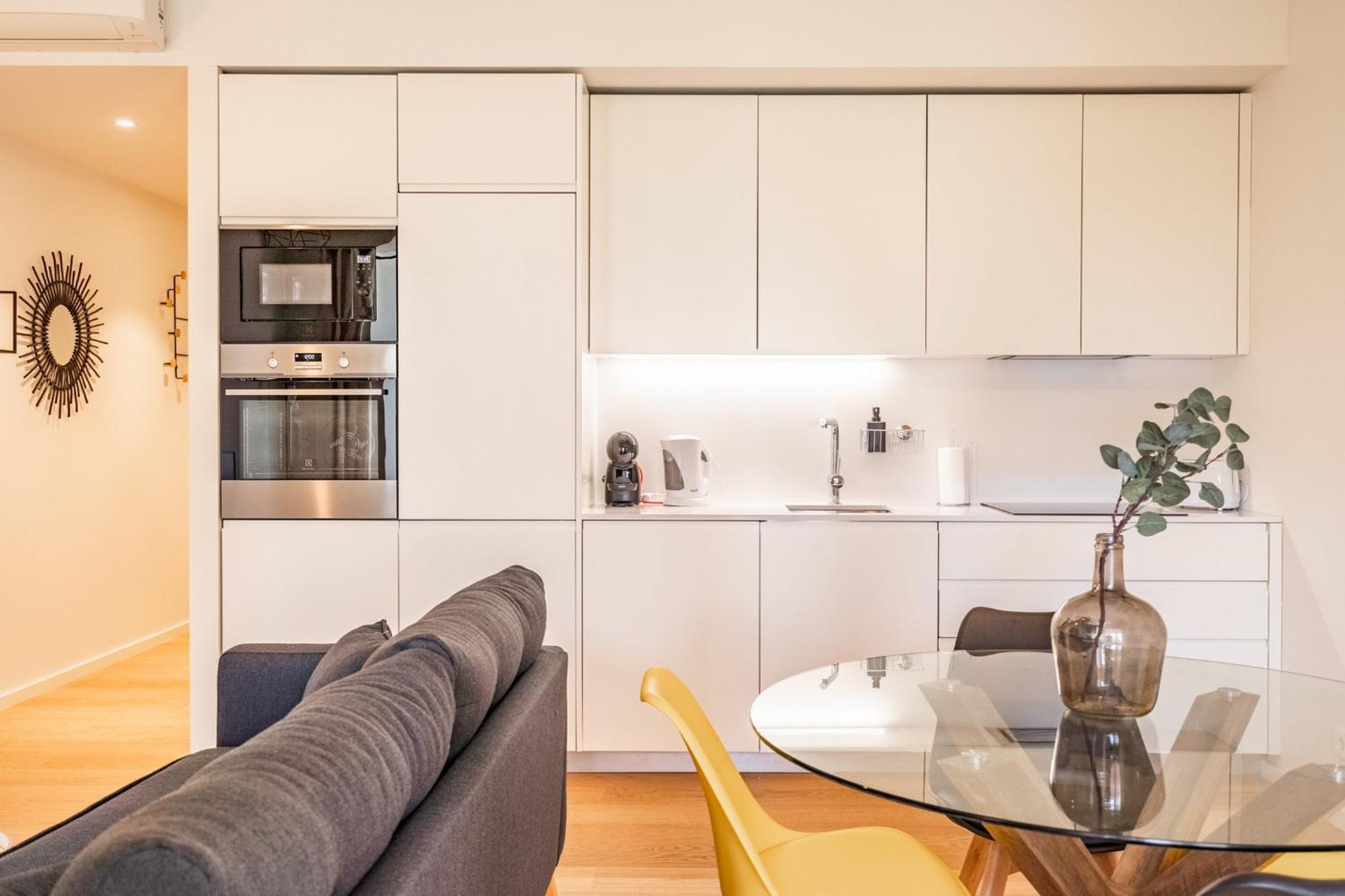 Appartement Akicity Saldanha