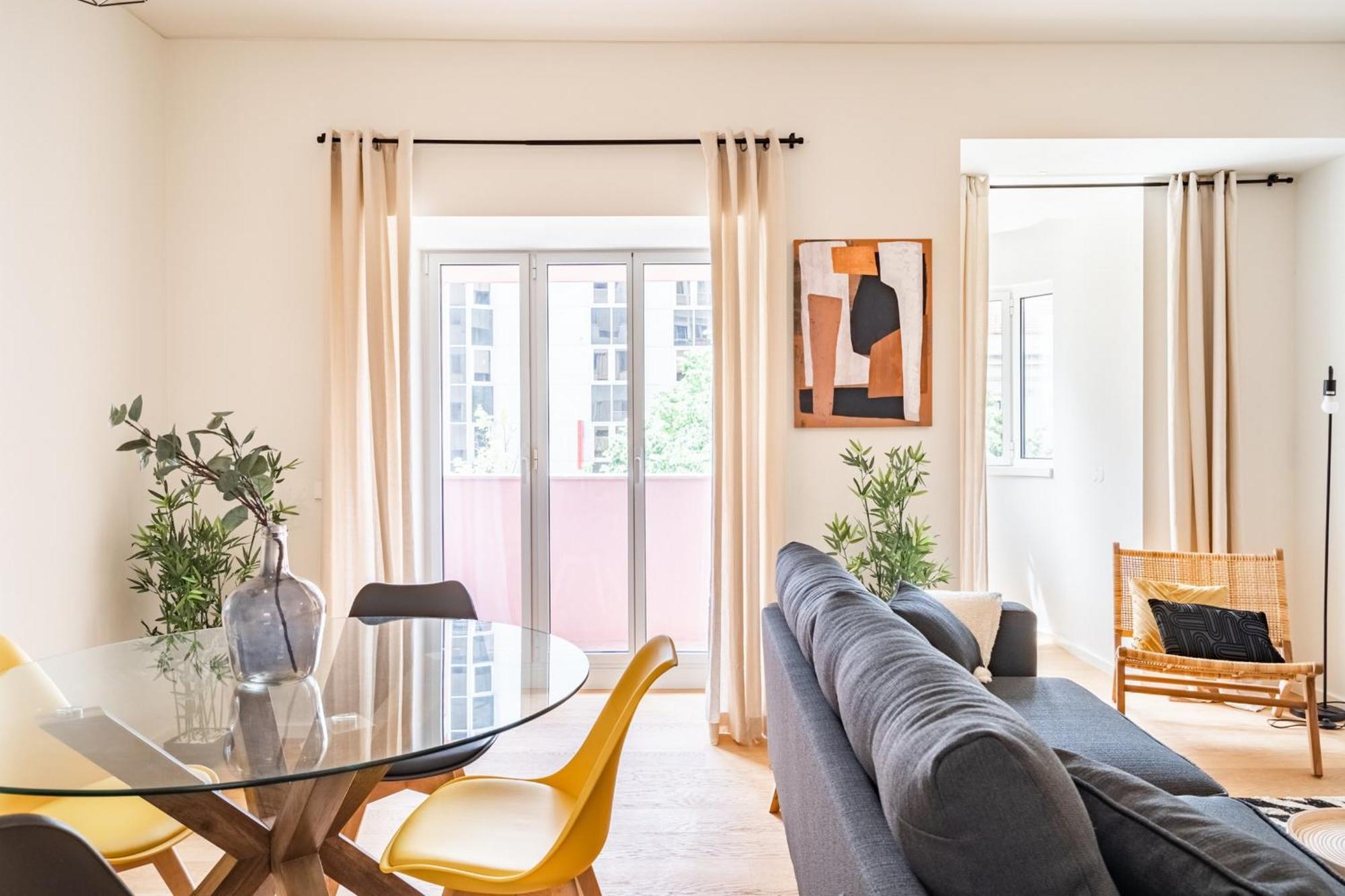 Appartement Akicity Saldanha *