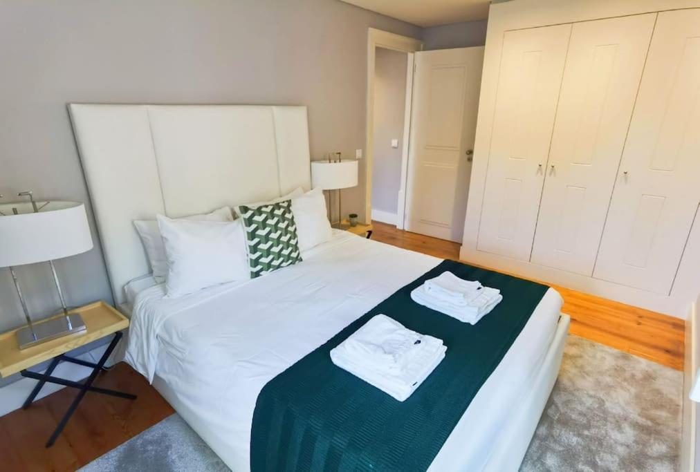 Apartamento Exuberante Refugio No Centro De Lisboa