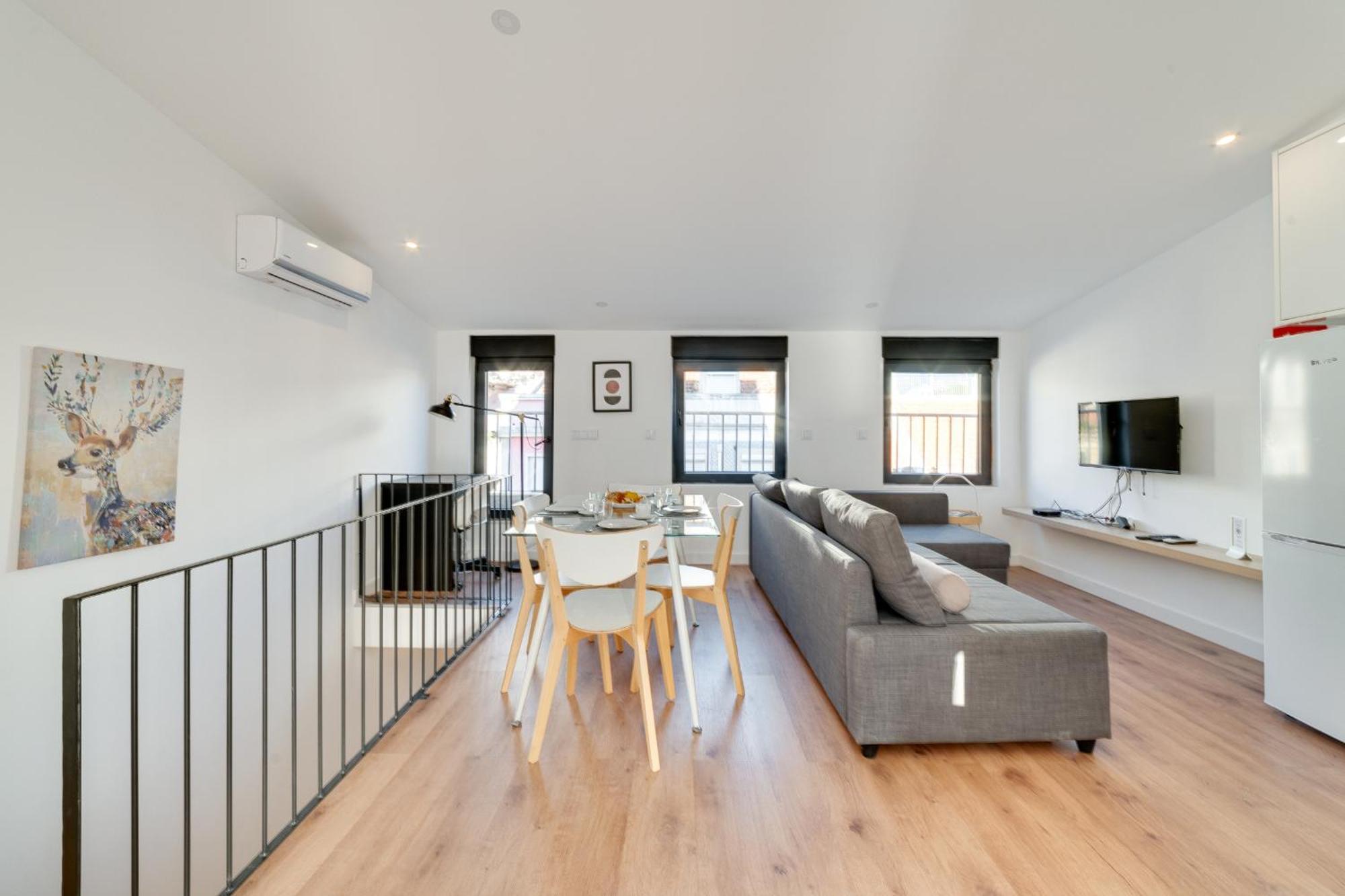 Appartement Lapa Duplex *