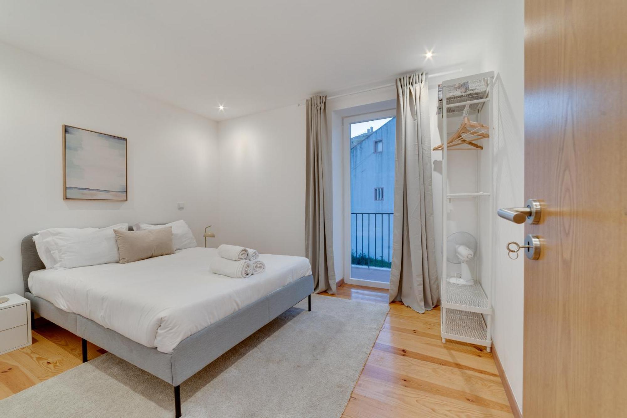 Campolide Charm Apartment Lissabon