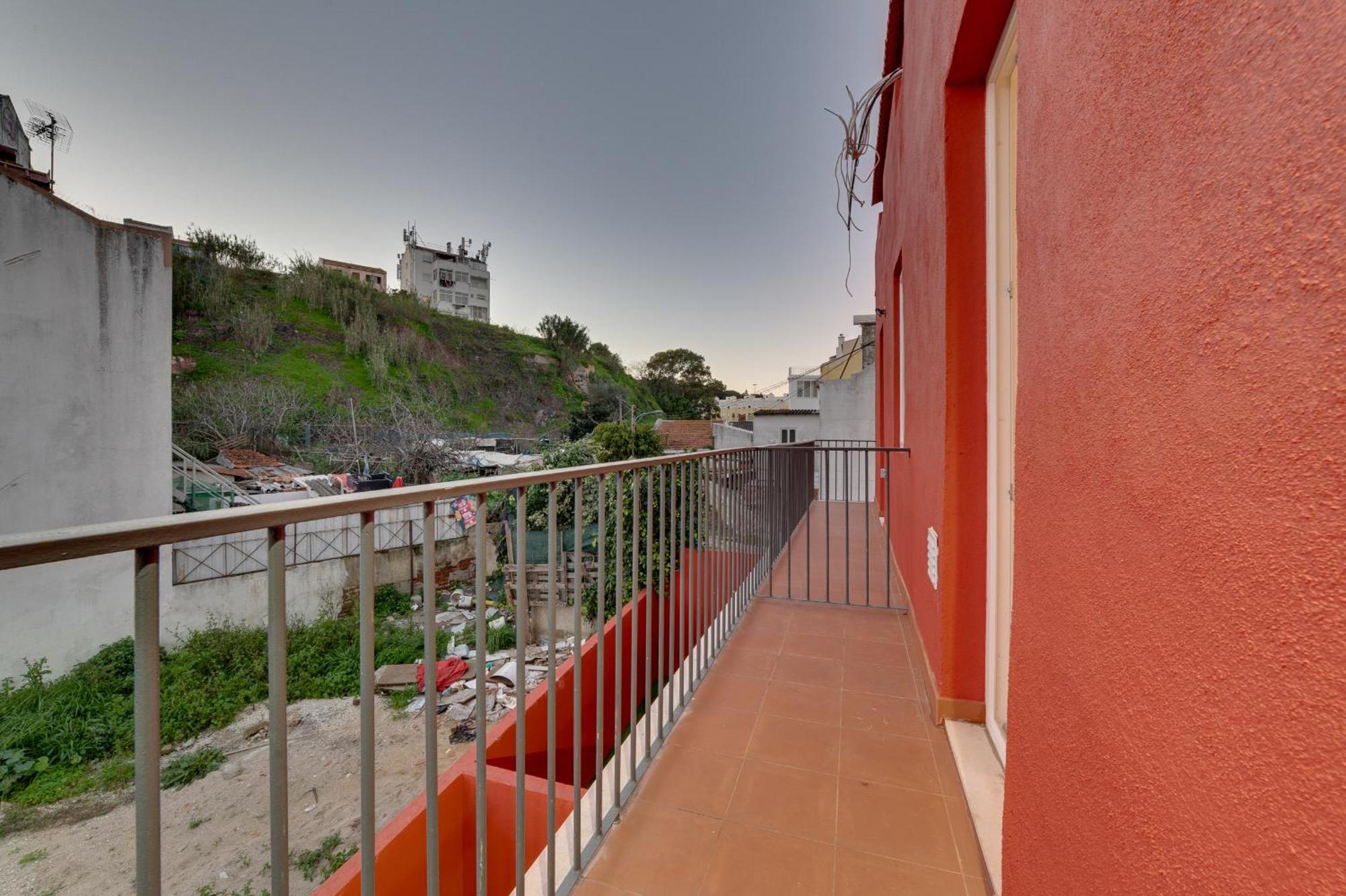 Campolide Charm Apartment Lissabon