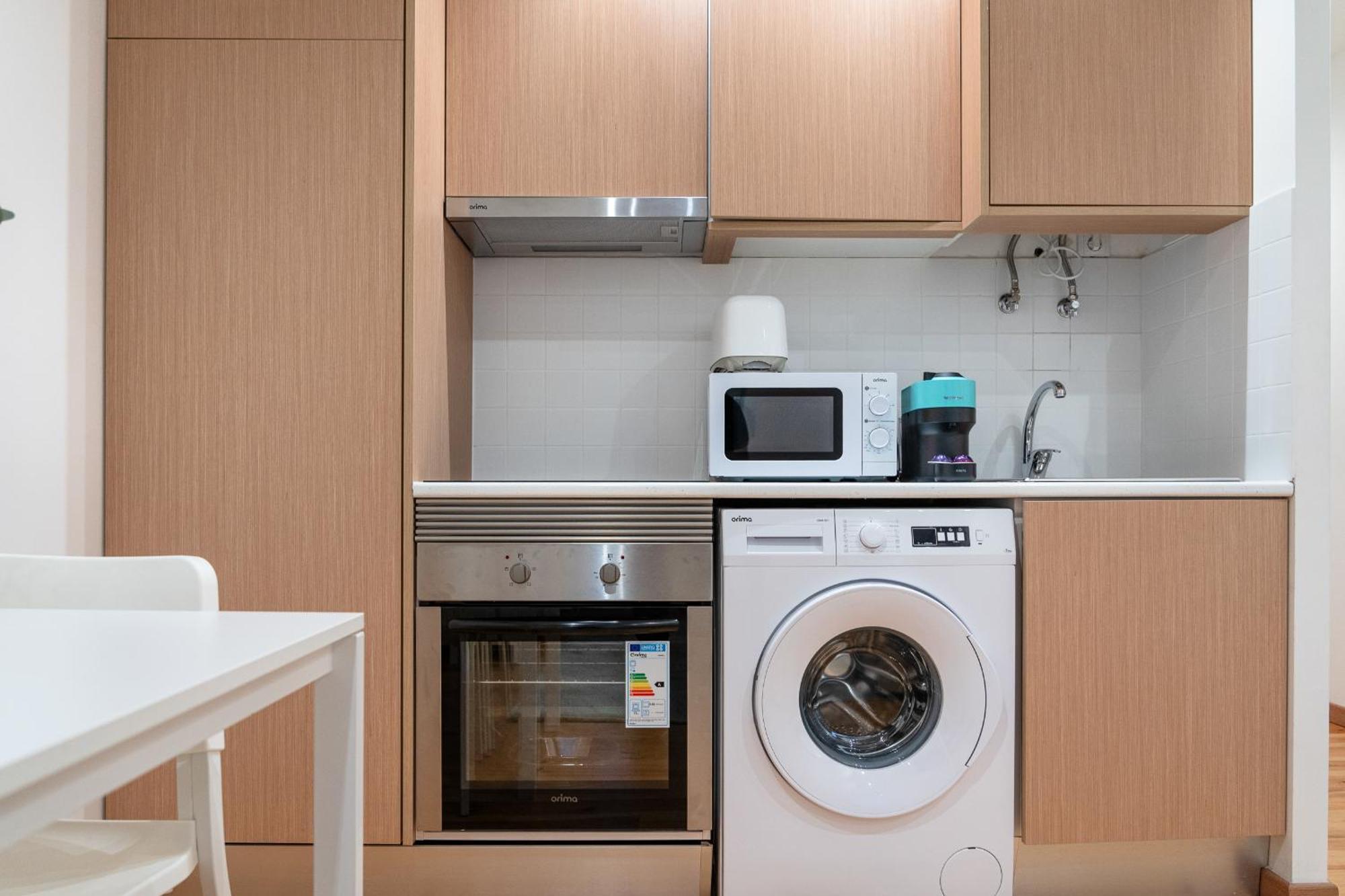 Campolide Charm Apartment Lissabon