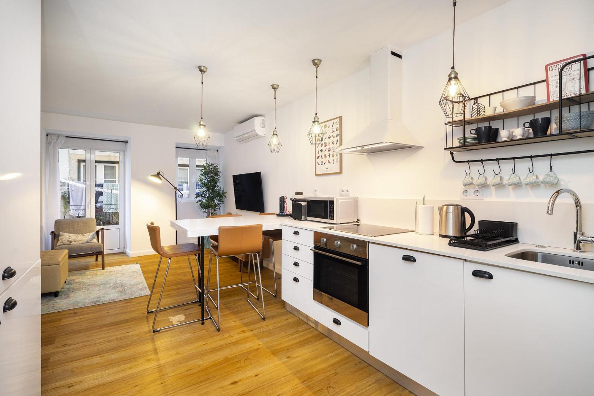 Appartement Whome Street 1-bed Perfect To Explore Lisboa