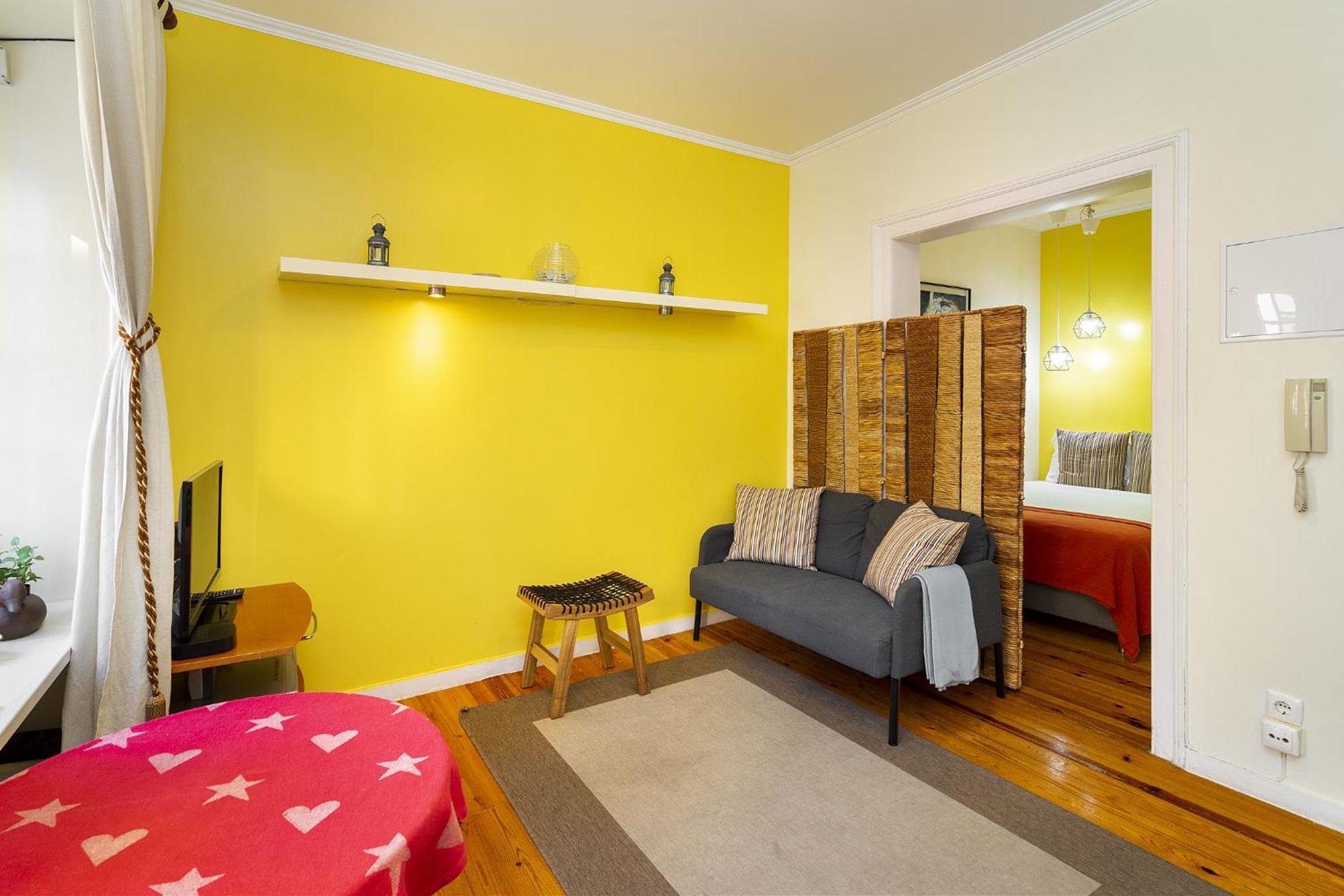 Whome Alfama Hideaway Perfect To Explore *