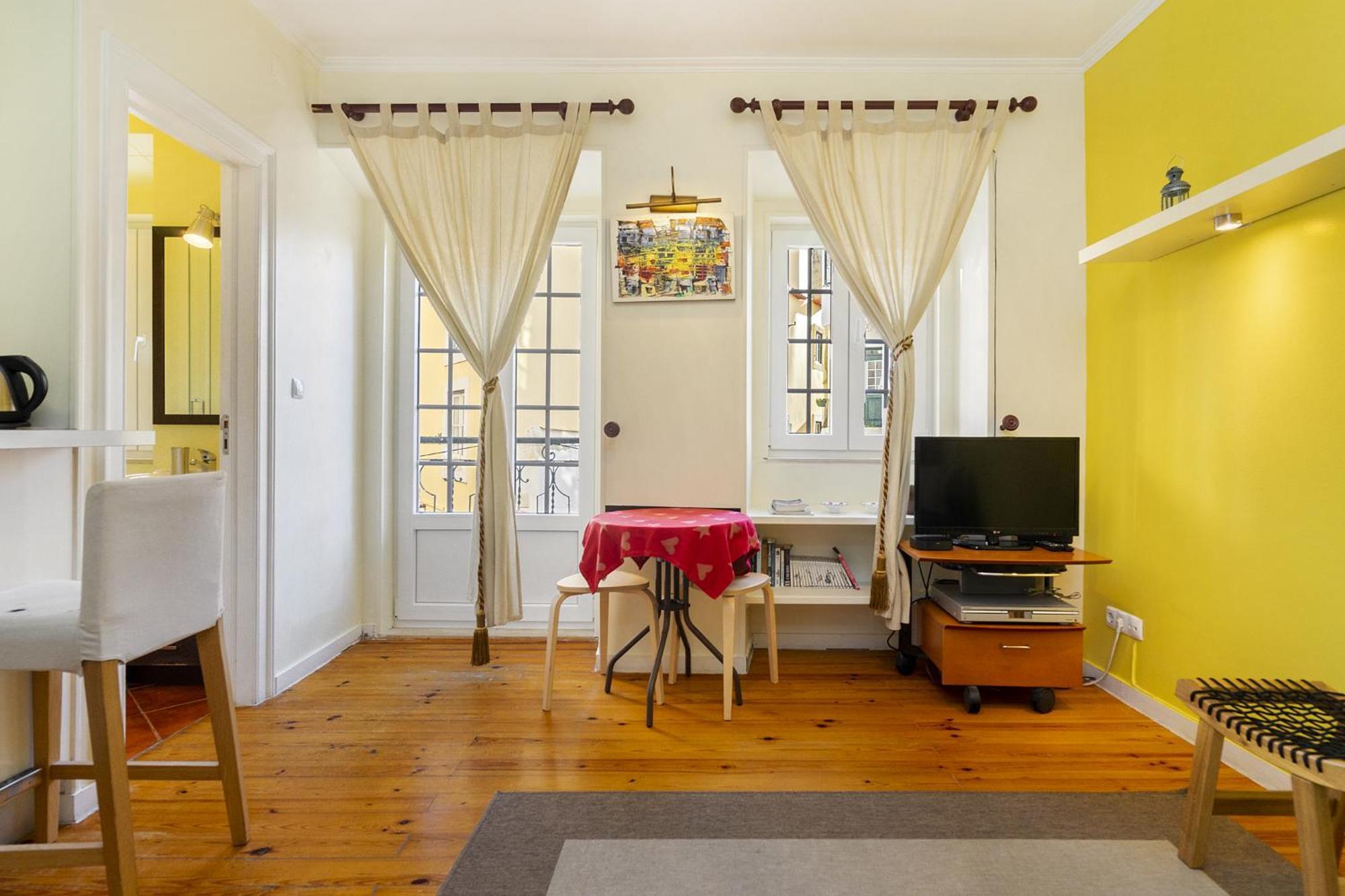 Whome Alfama Hideaway Perfect To Explore Appartement *