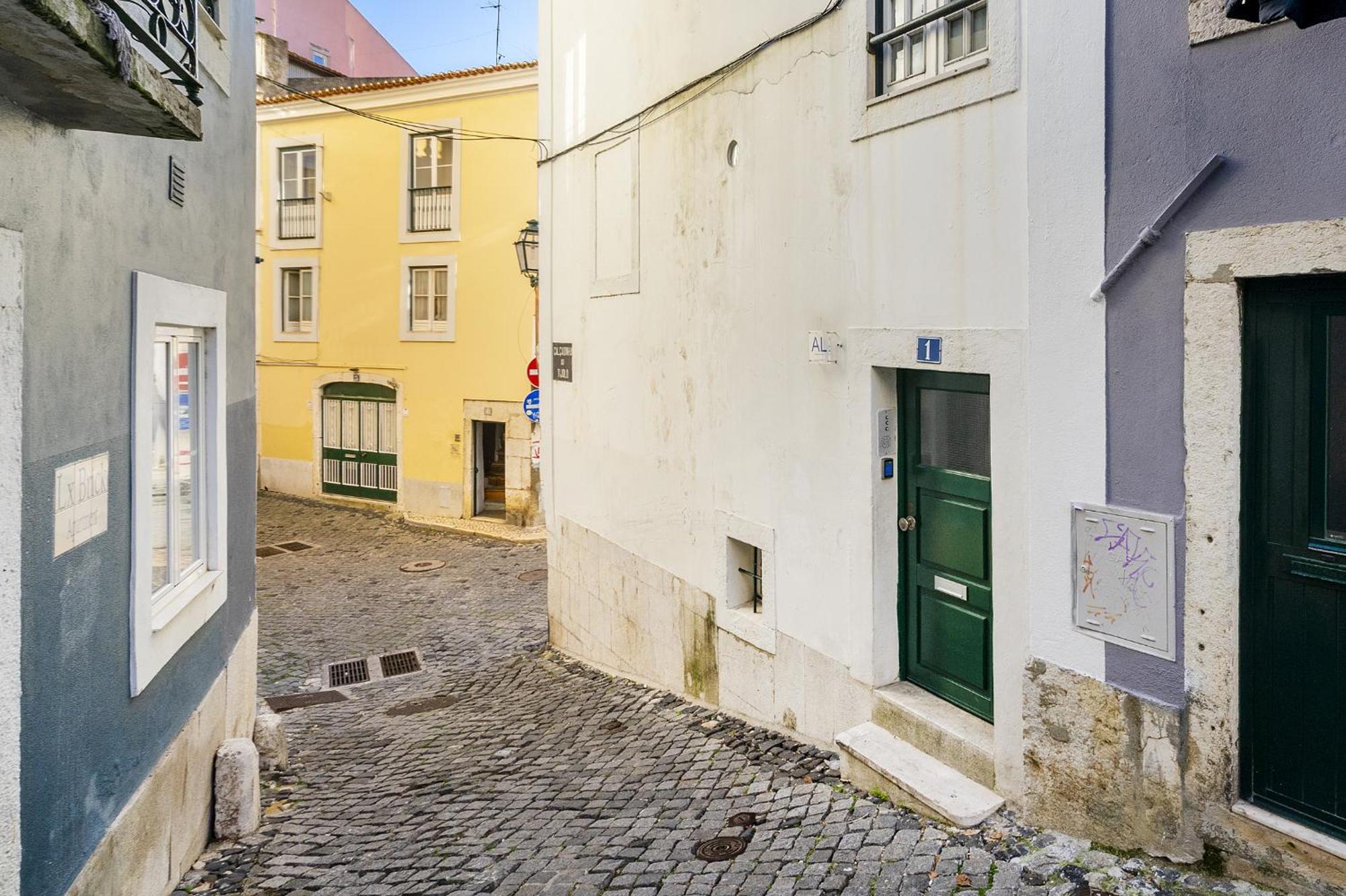 Appartement Whome Alfama Hideaway Perfect To Explore *