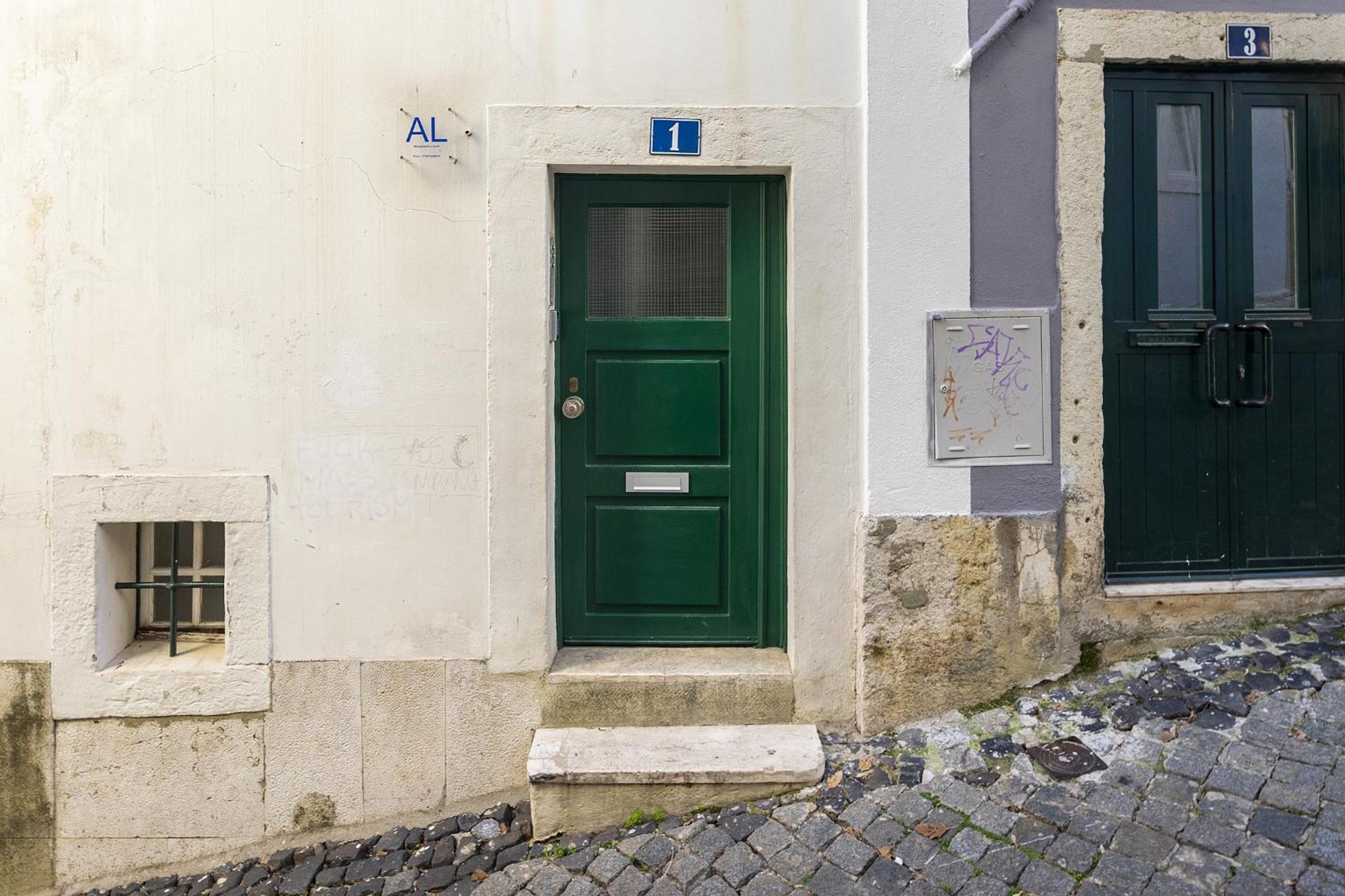Whome Alfama Hideaway Perfect To Explore Appartement *