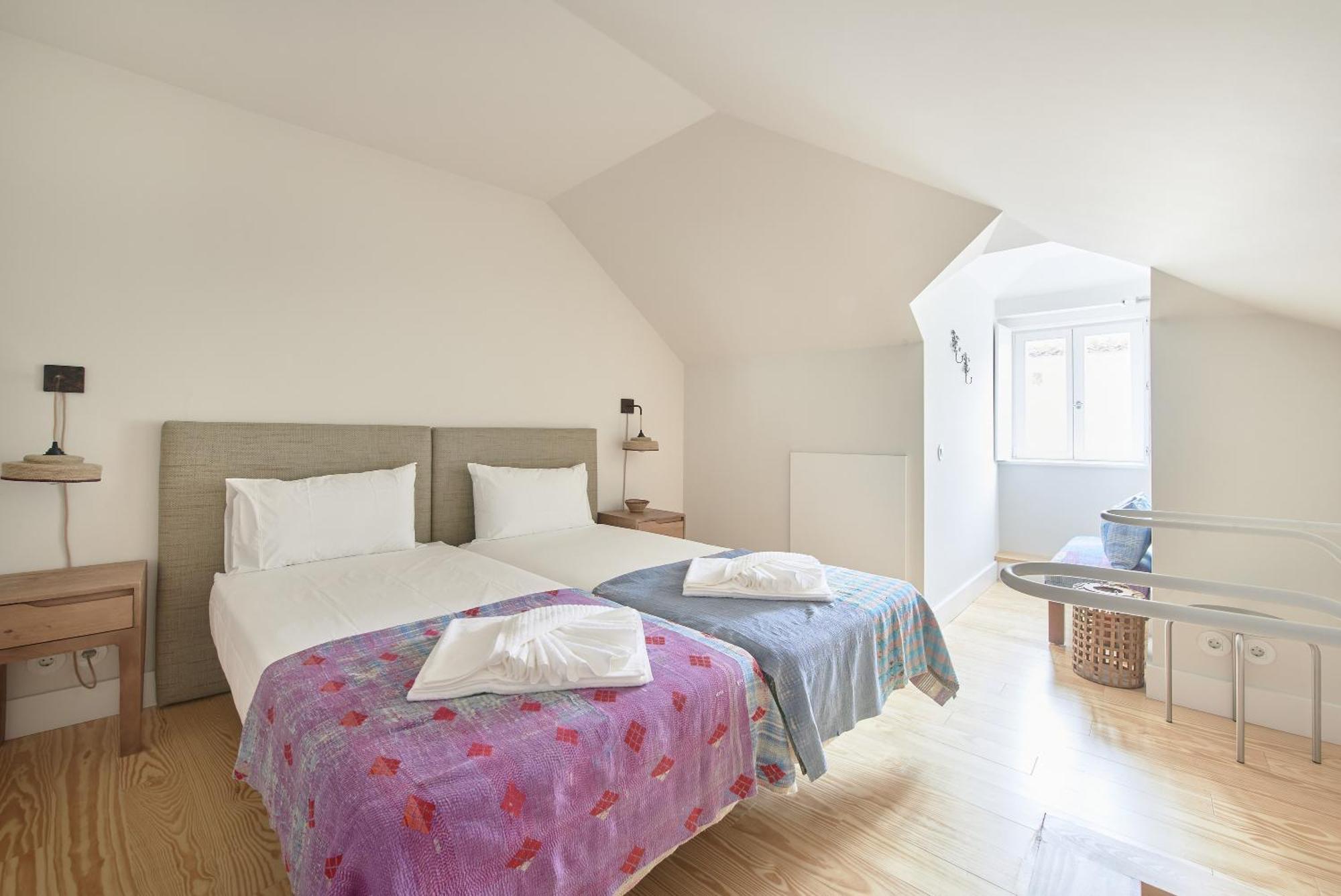 Appartement All The Best - Bairro Alto 2 *