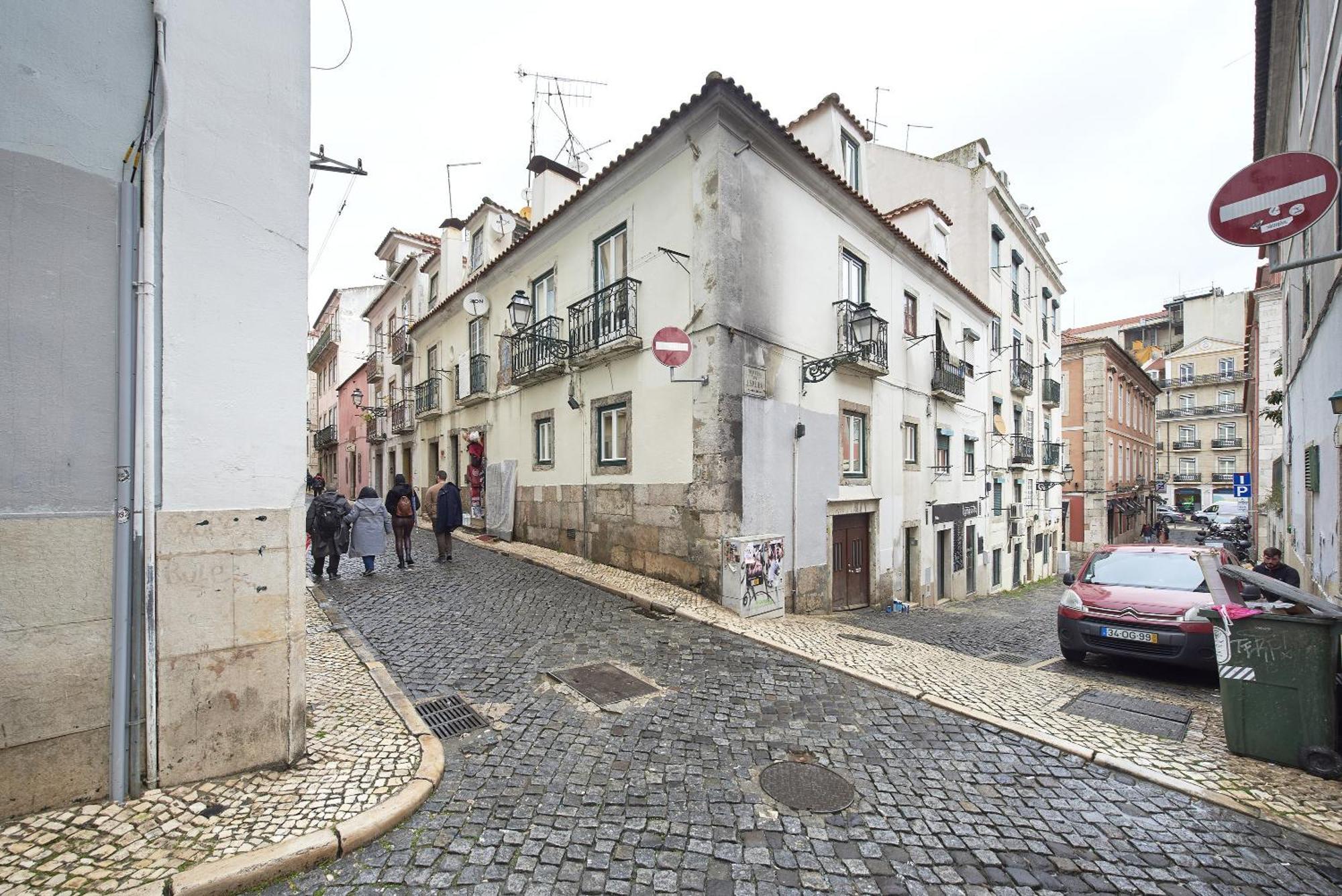 All The Best - Bairro Alto 2 Appartement *