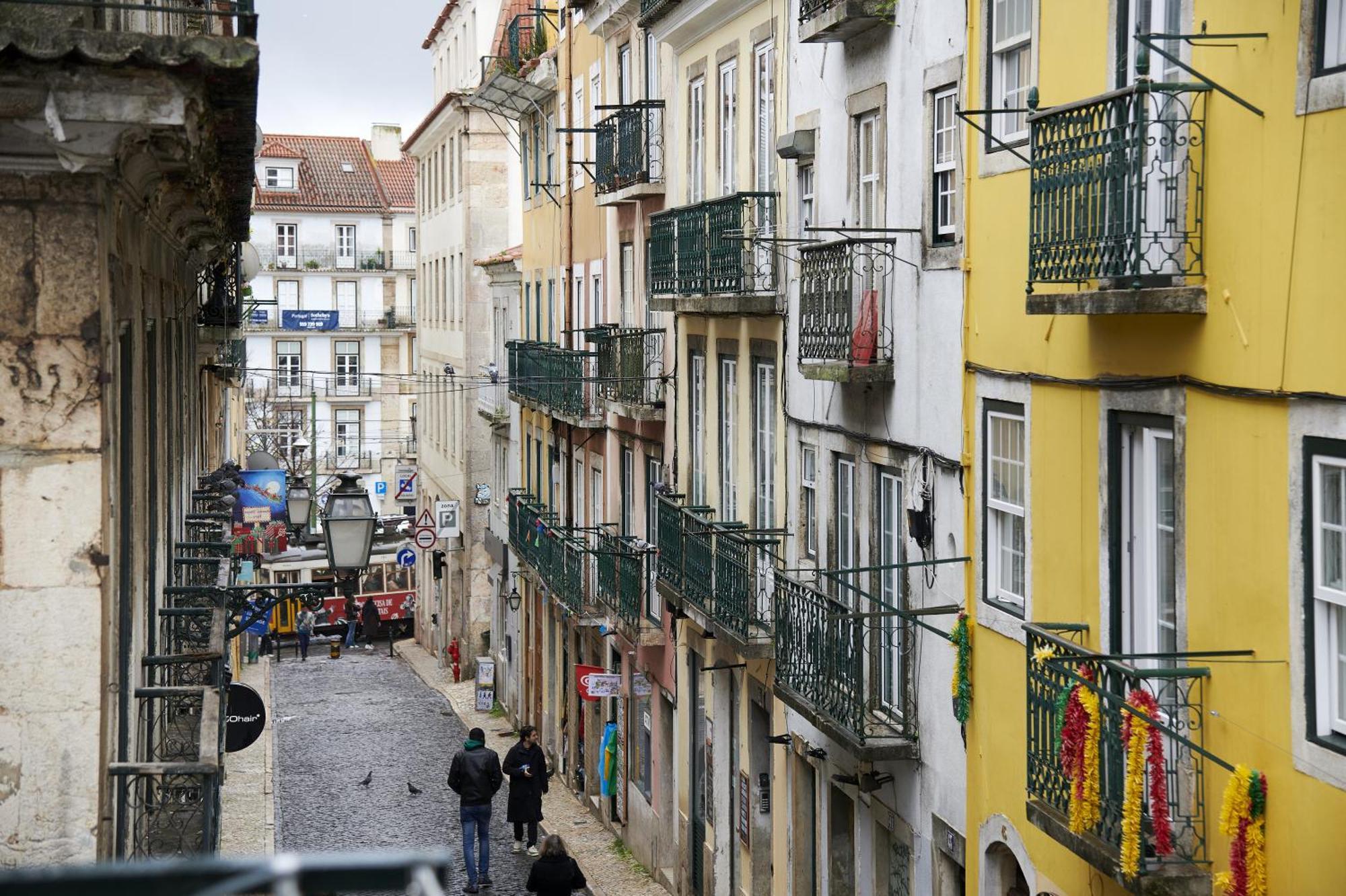 Appartement All The Best - Bairro Alto 2 *