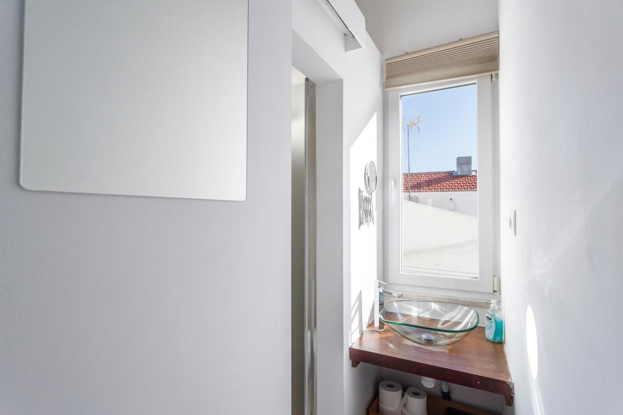 Apartment 16 2 - Balcony *