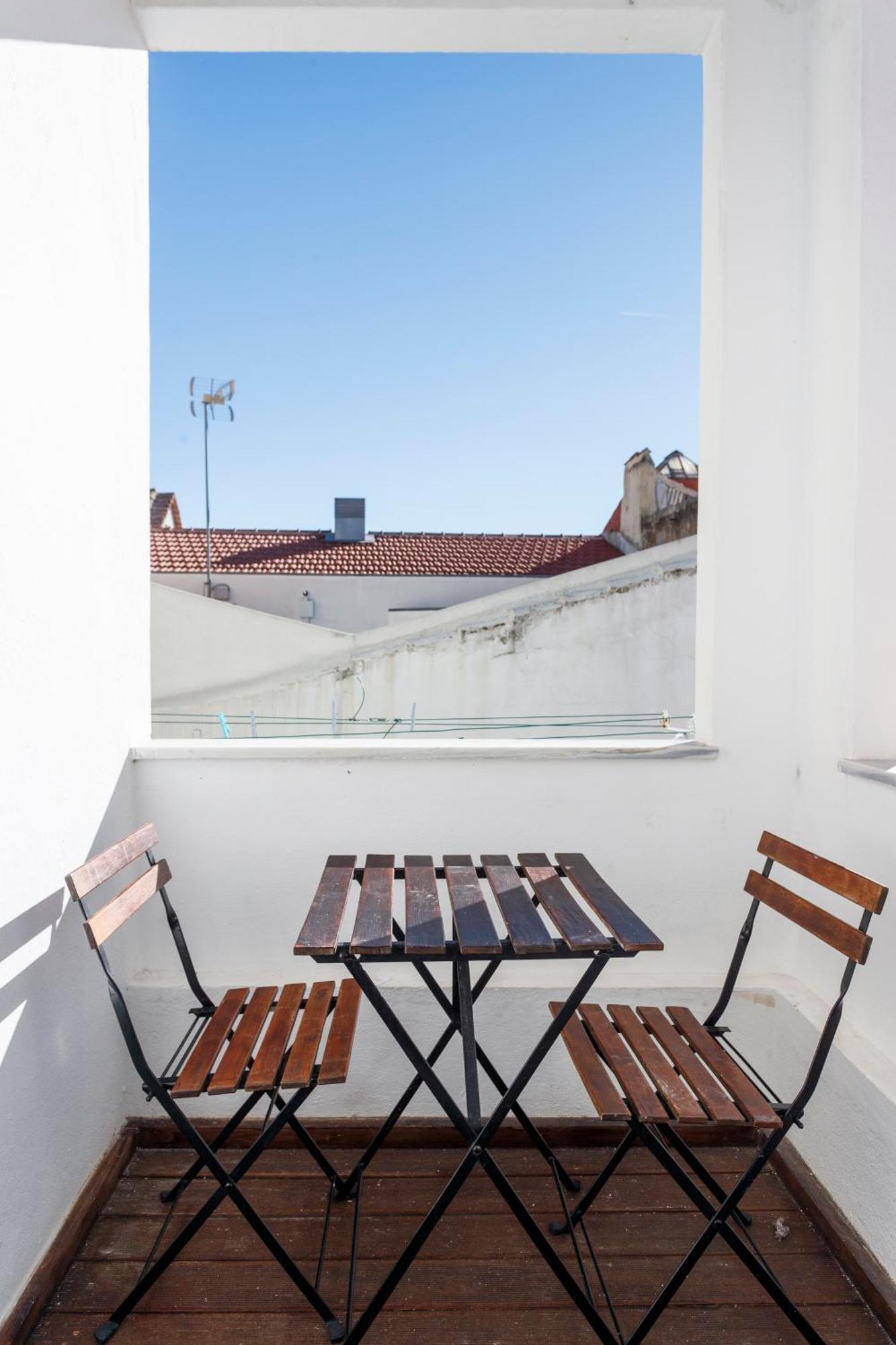 Appartement 16 2 - Balcony Lisboa