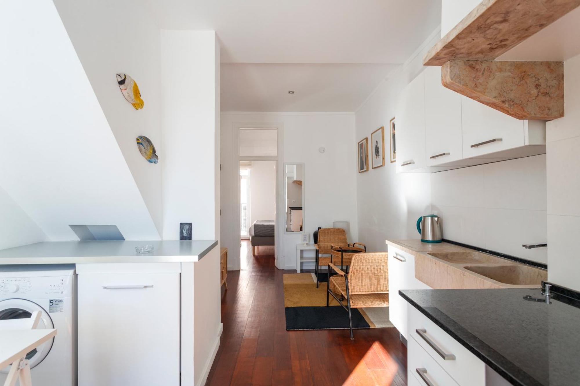 16 2 - Balcony Appartement