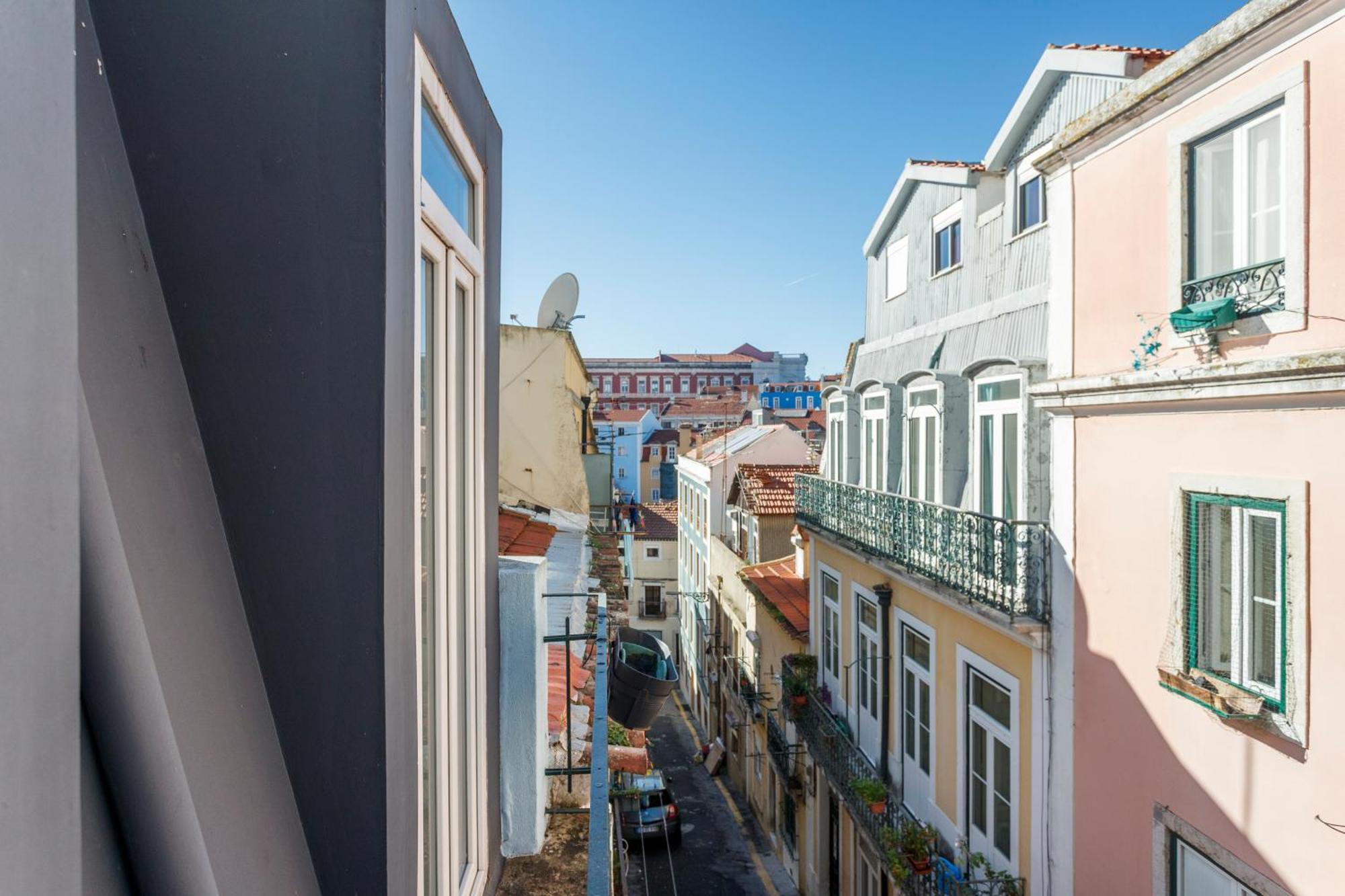 16 2 - Balcony Appartement