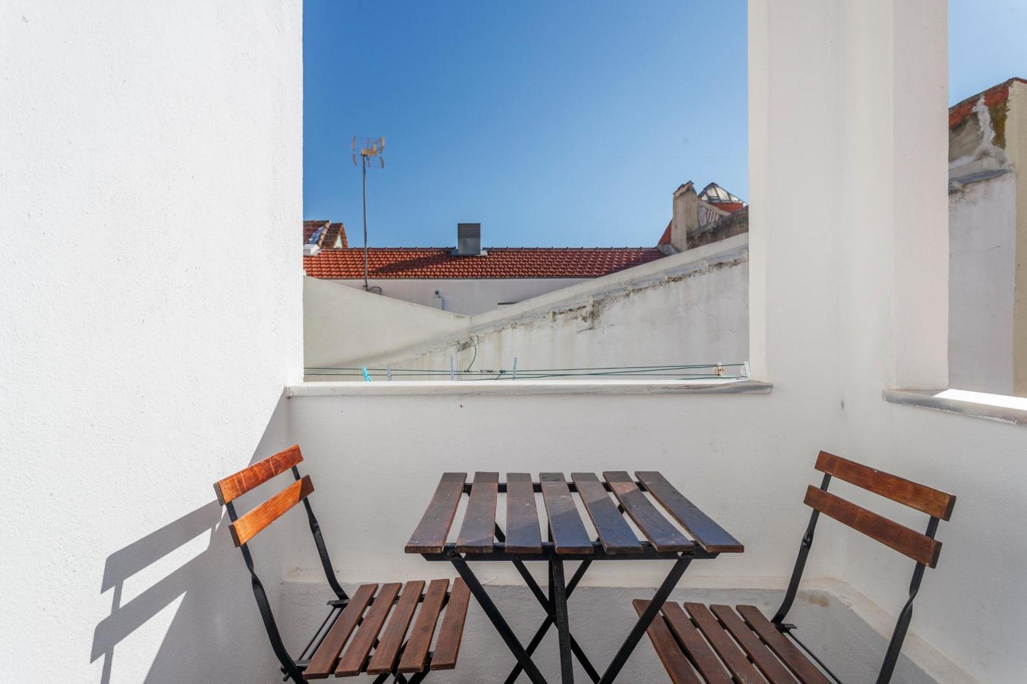 Appartement 16 2 - Balcony Lisboa