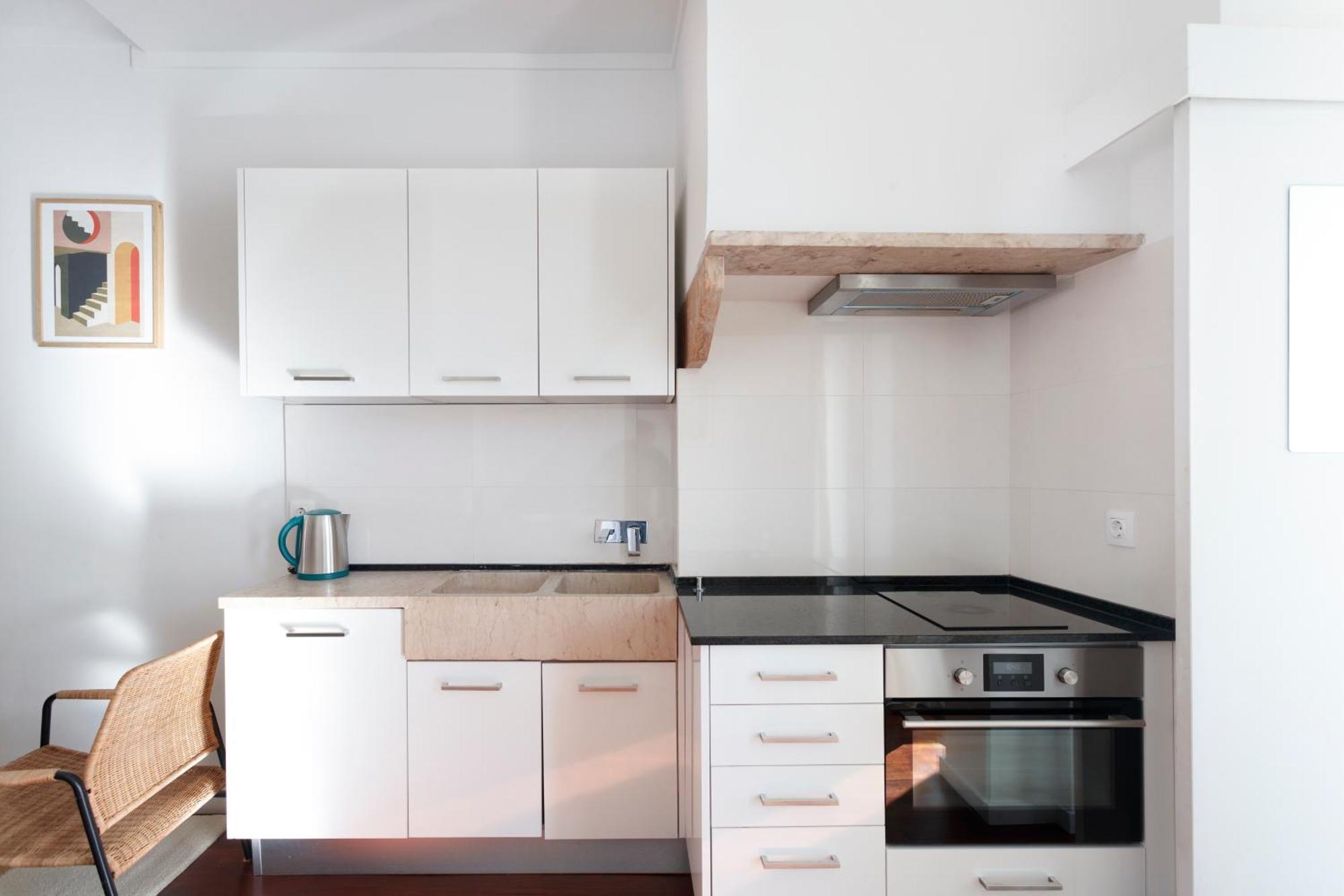Appartement 16 2 - Balcony