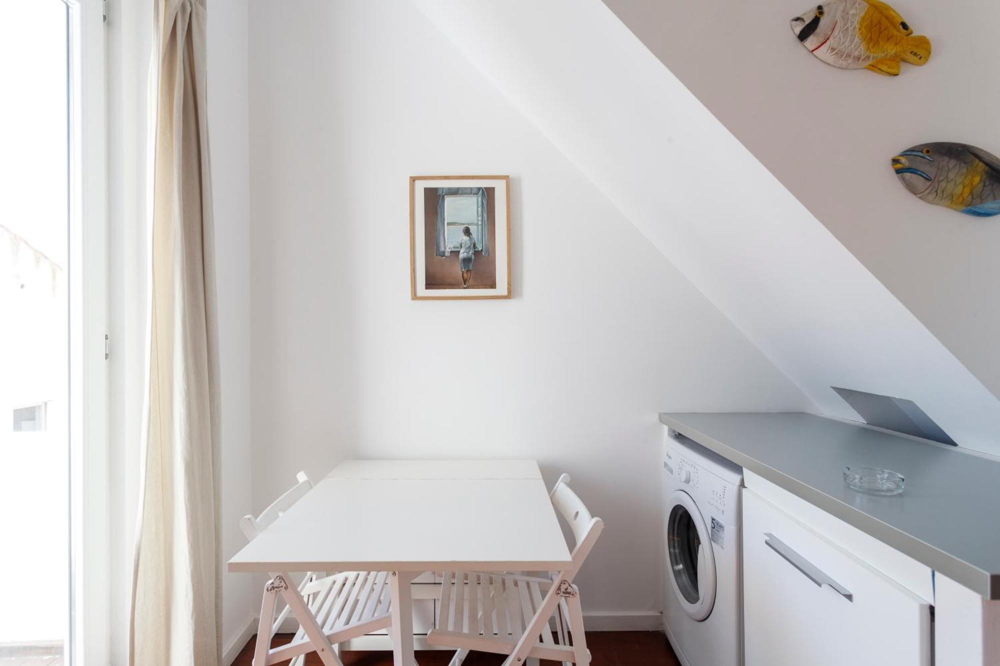 Appartement 16 2 - Balcony Lisboa