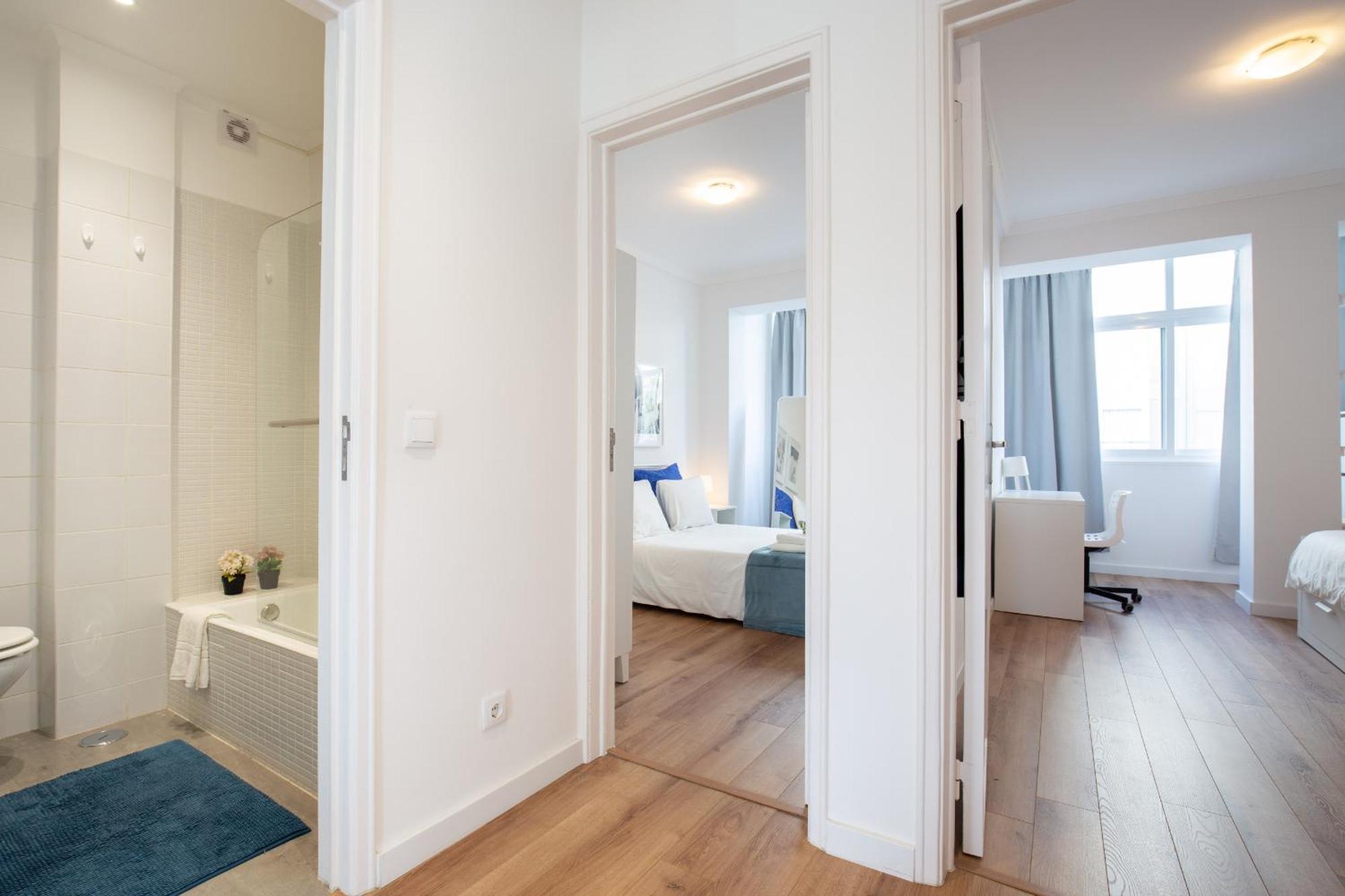 Apartamento Bmyguest - Boa Hora Lisboa