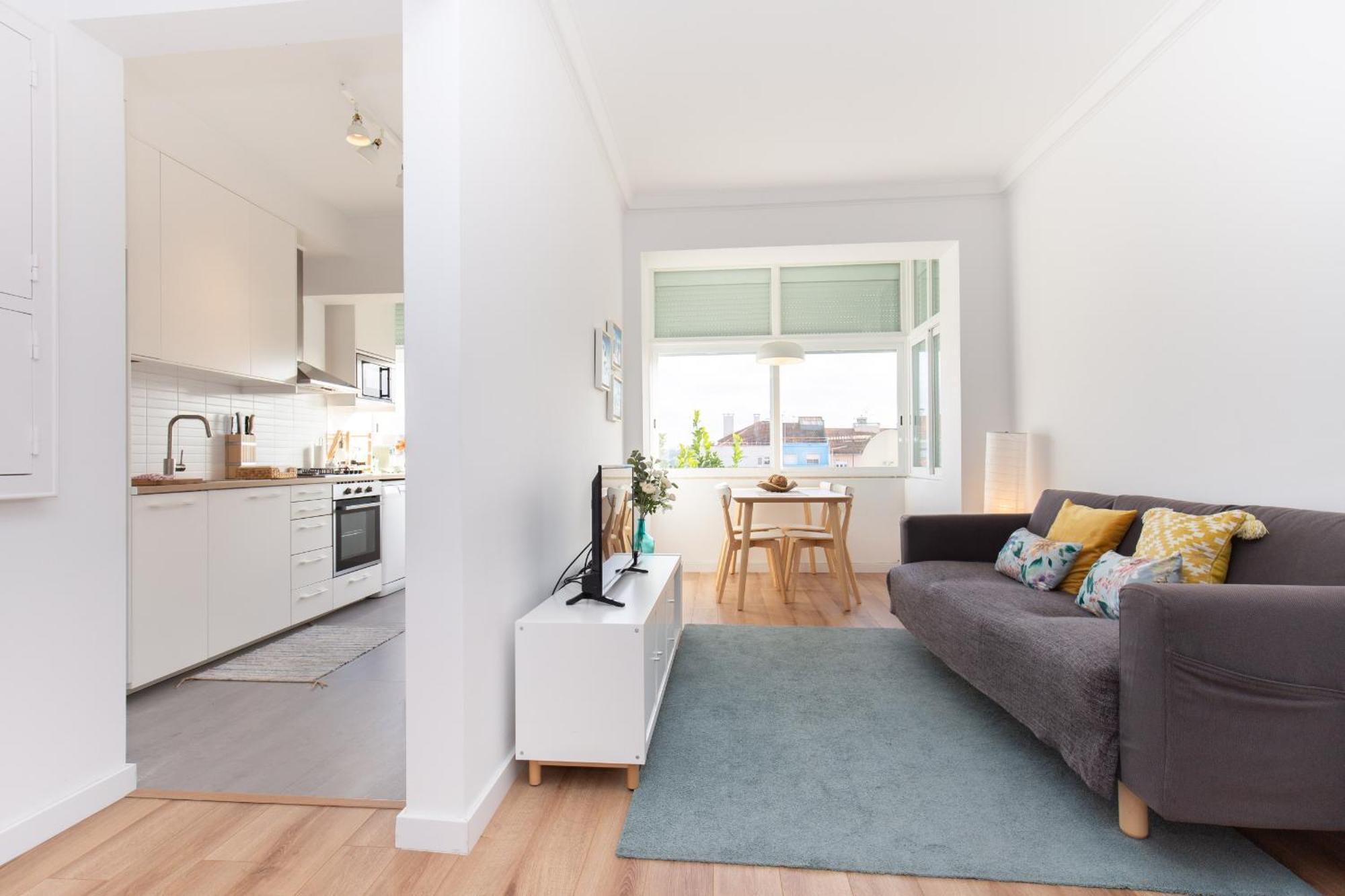 Bmyguest - Boa Hora Apartamento