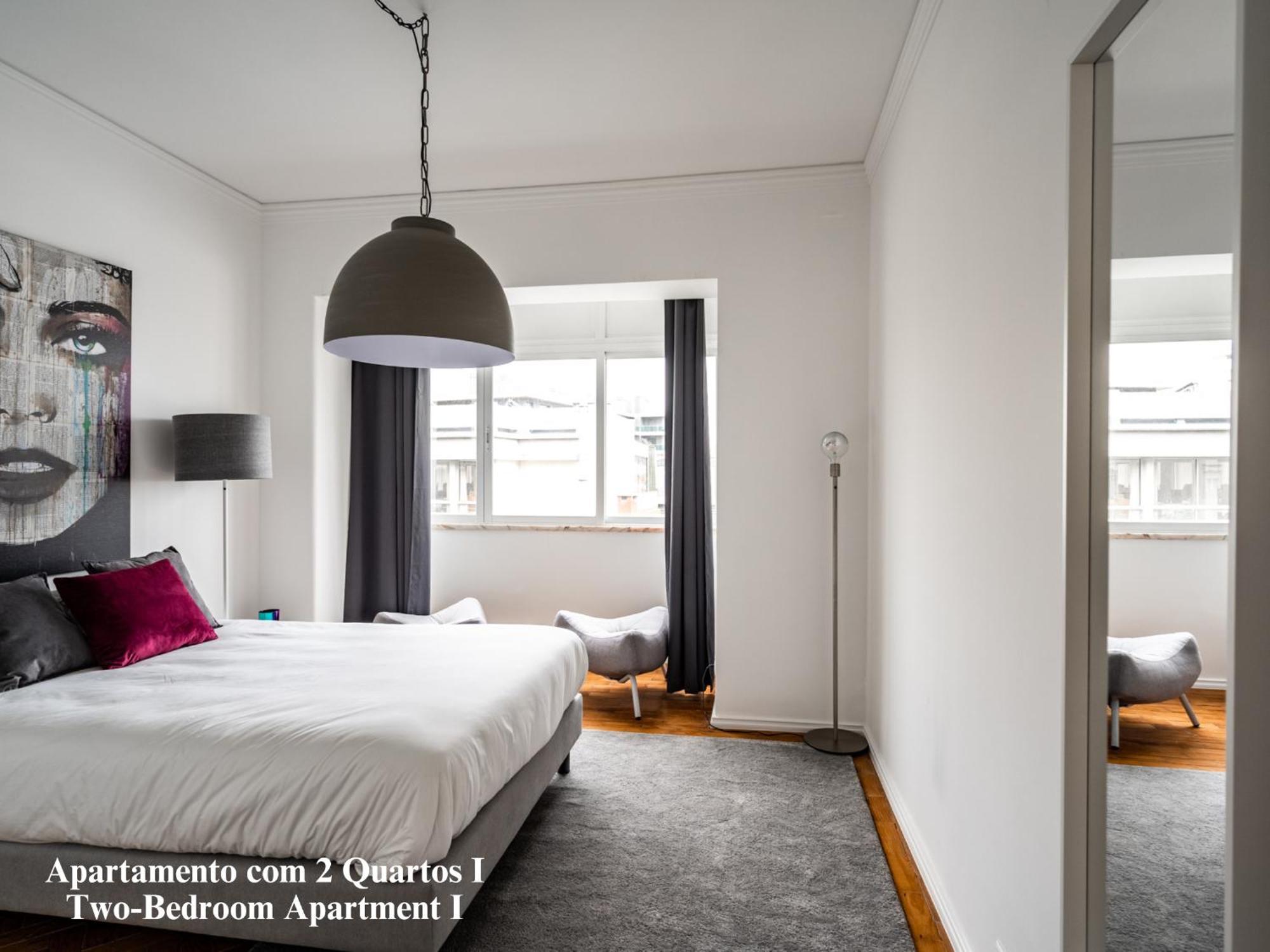 Akicity Santos Urban Appartement *