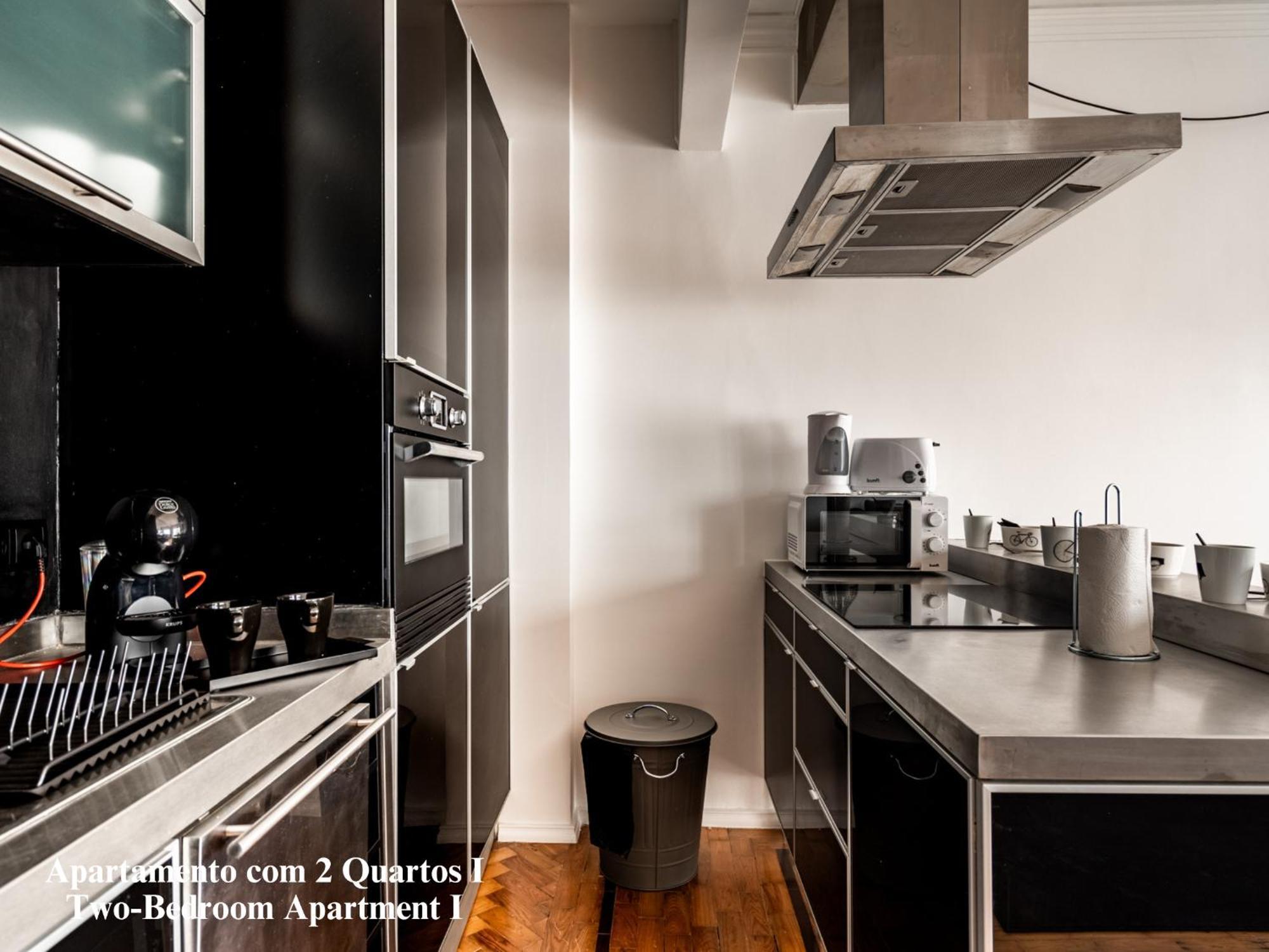 Akicity Santos Urban Appartement Lissabon