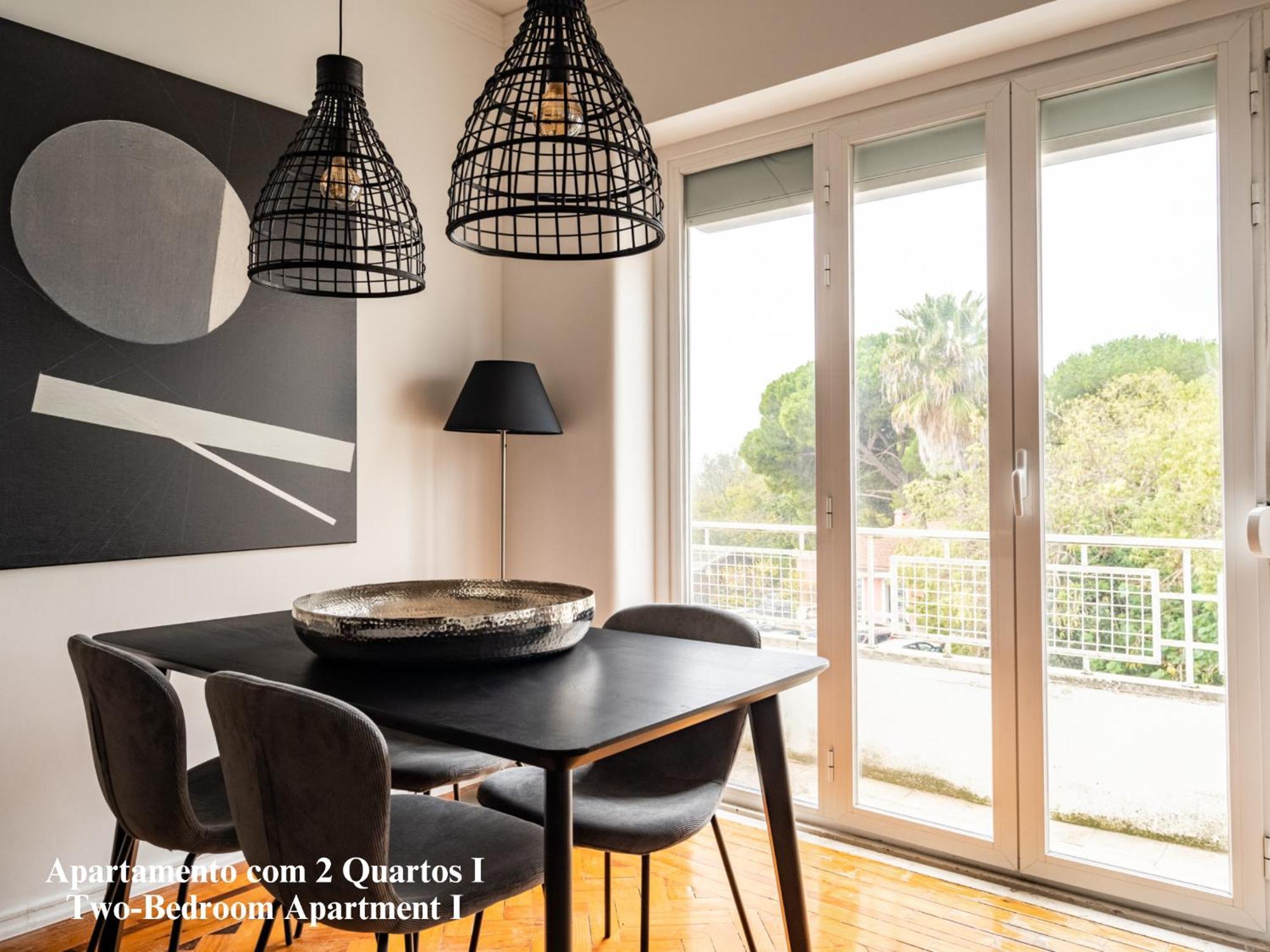 Appartement Akicity Santos Urban Lissabon