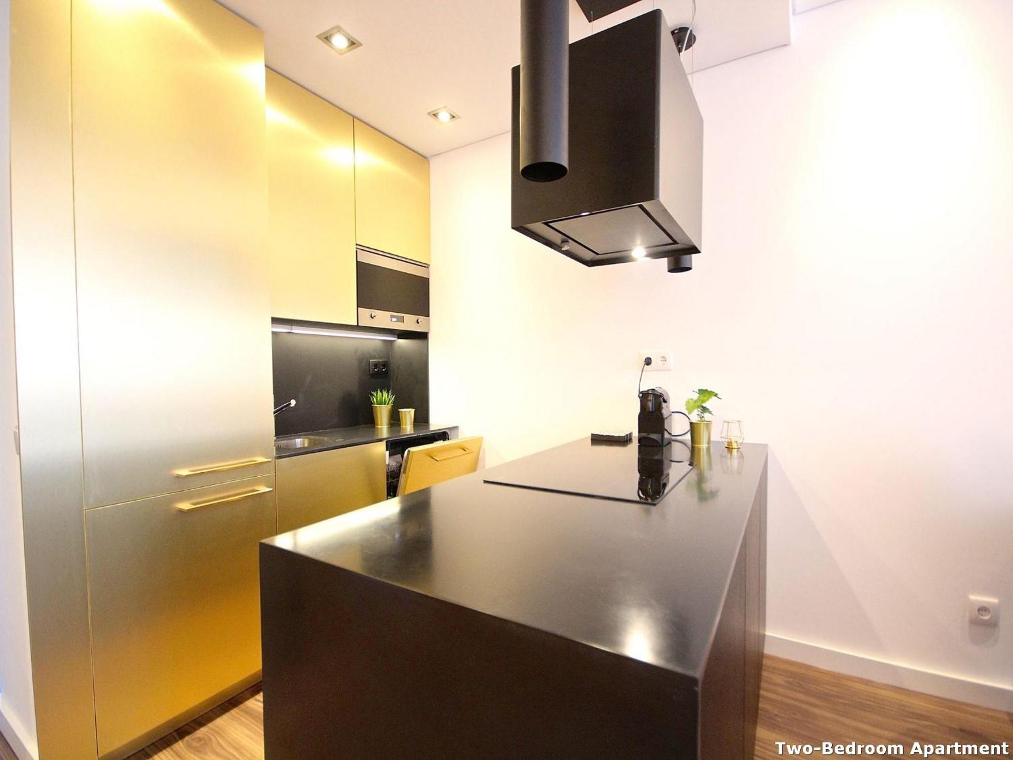 Akicity Liberdade Star Appartement *