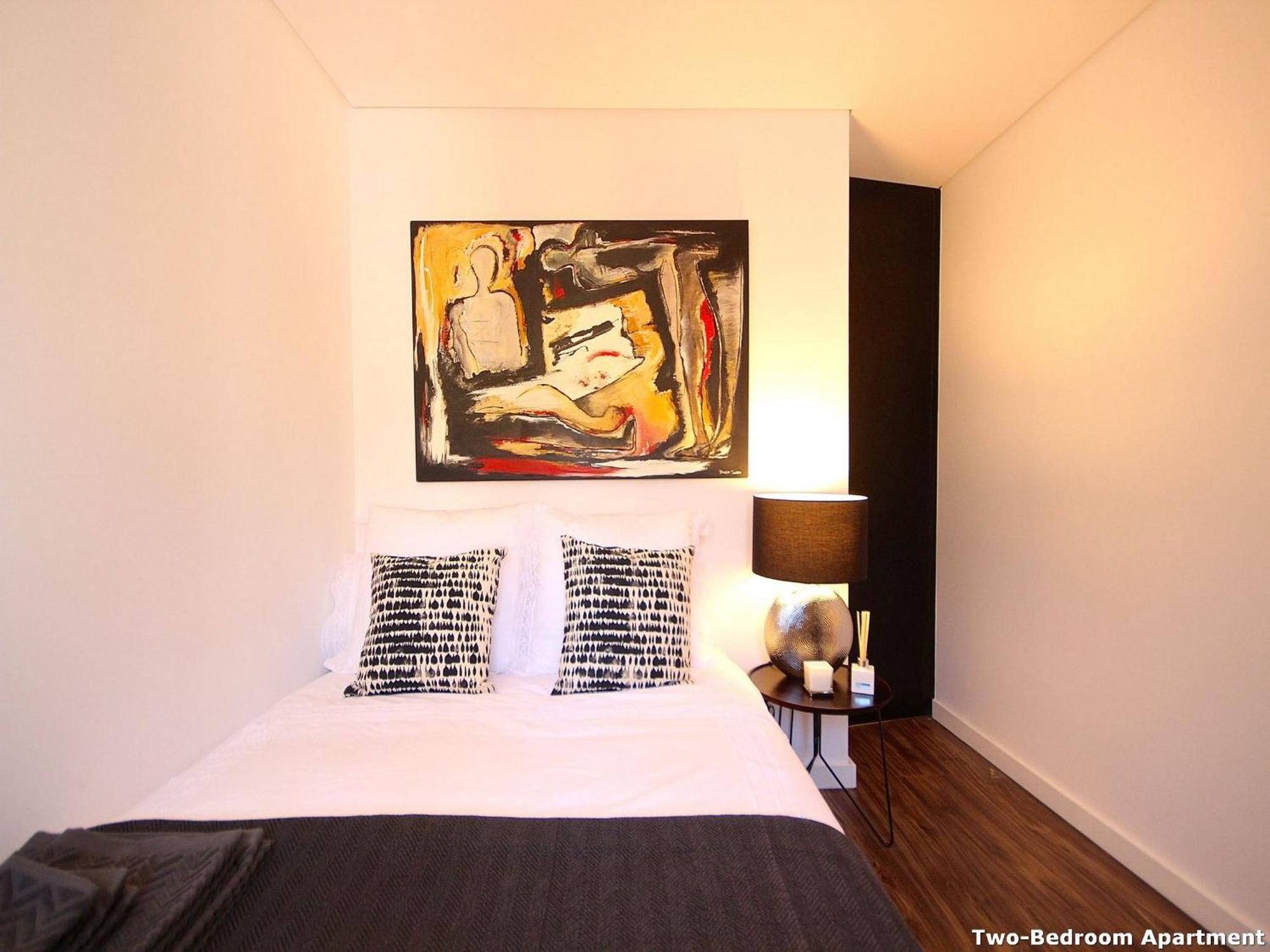 Akicity Liberdade Star Appartement *