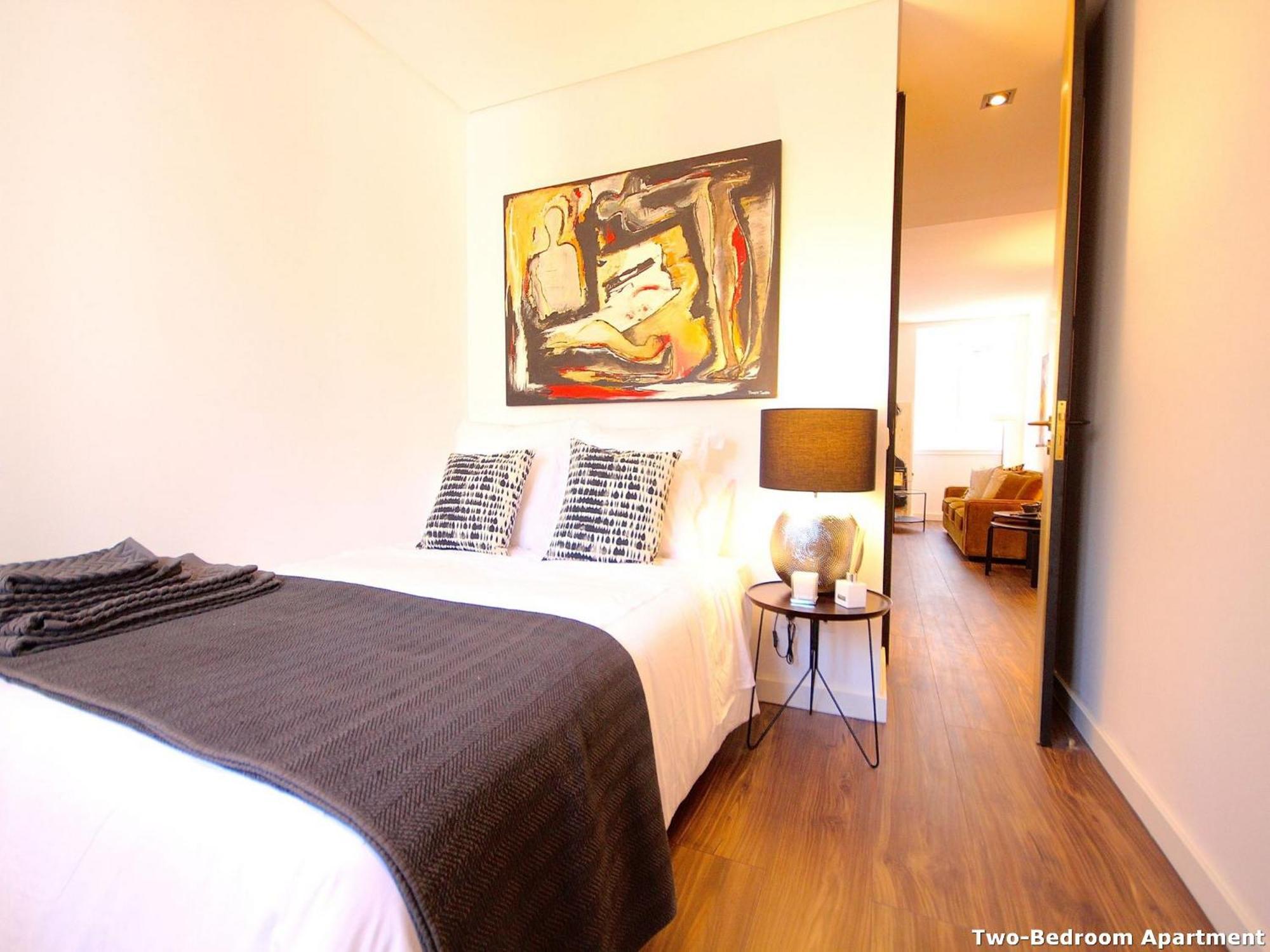 Akicity Liberdade Star Appartement