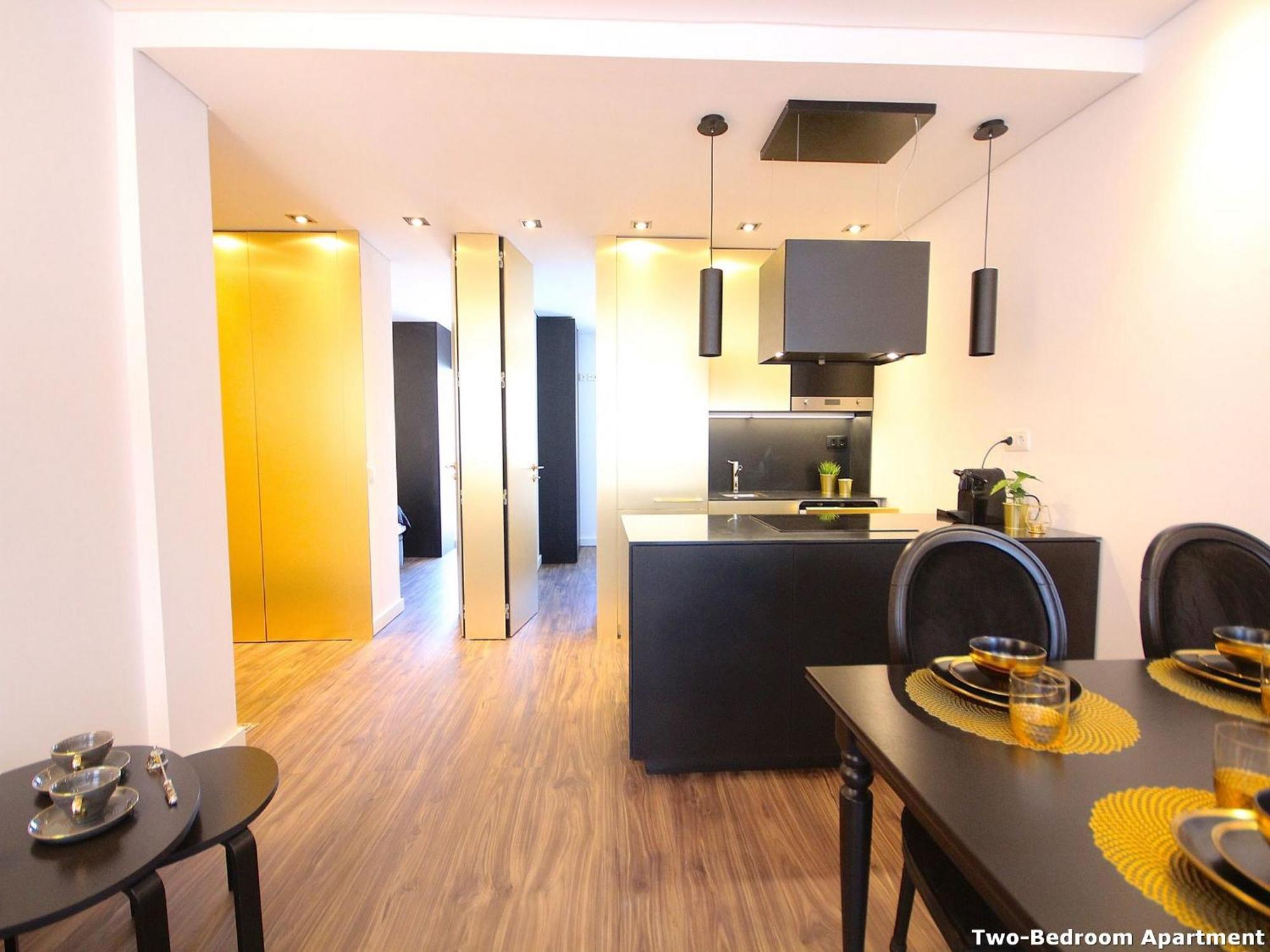 Akicity Liberdade Star Appartement *