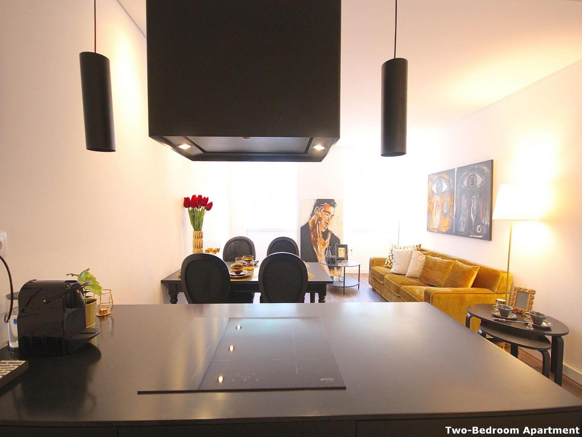 Appartement Akicity Liberdade Star *