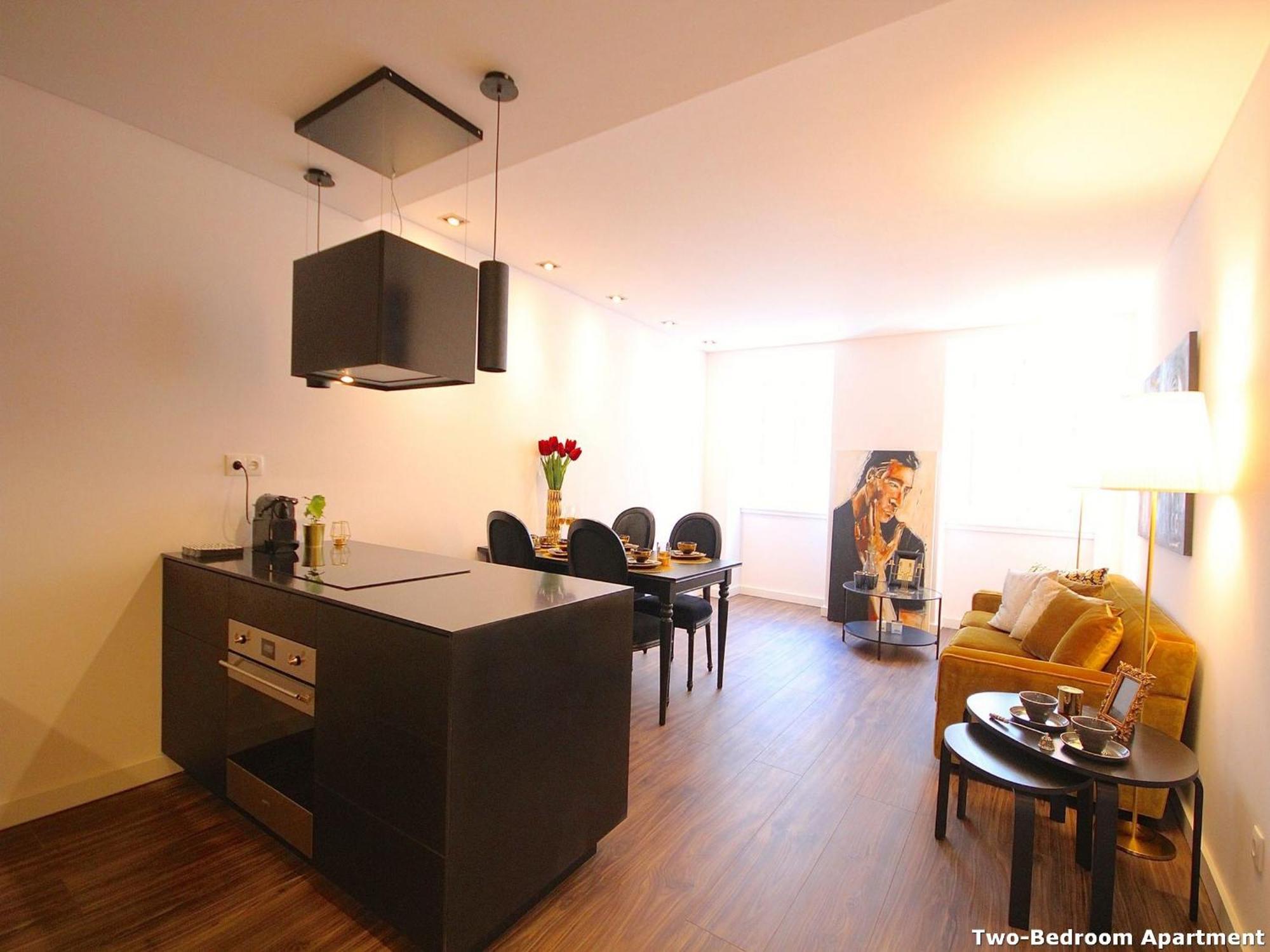 Appartement Akicity Liberdade Star *