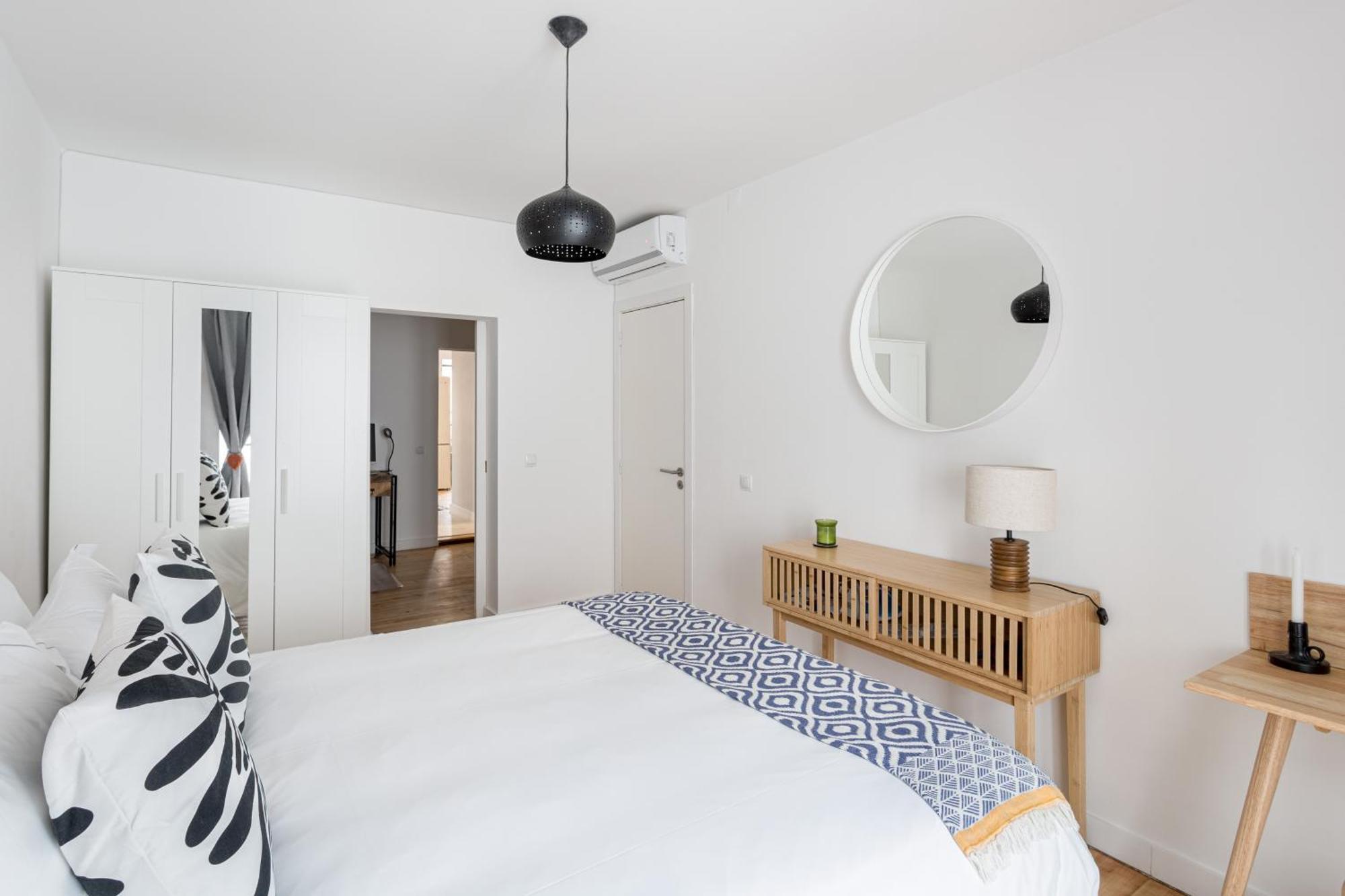 Joivy Bohemian Flat With Study Near The Centre Lissabon