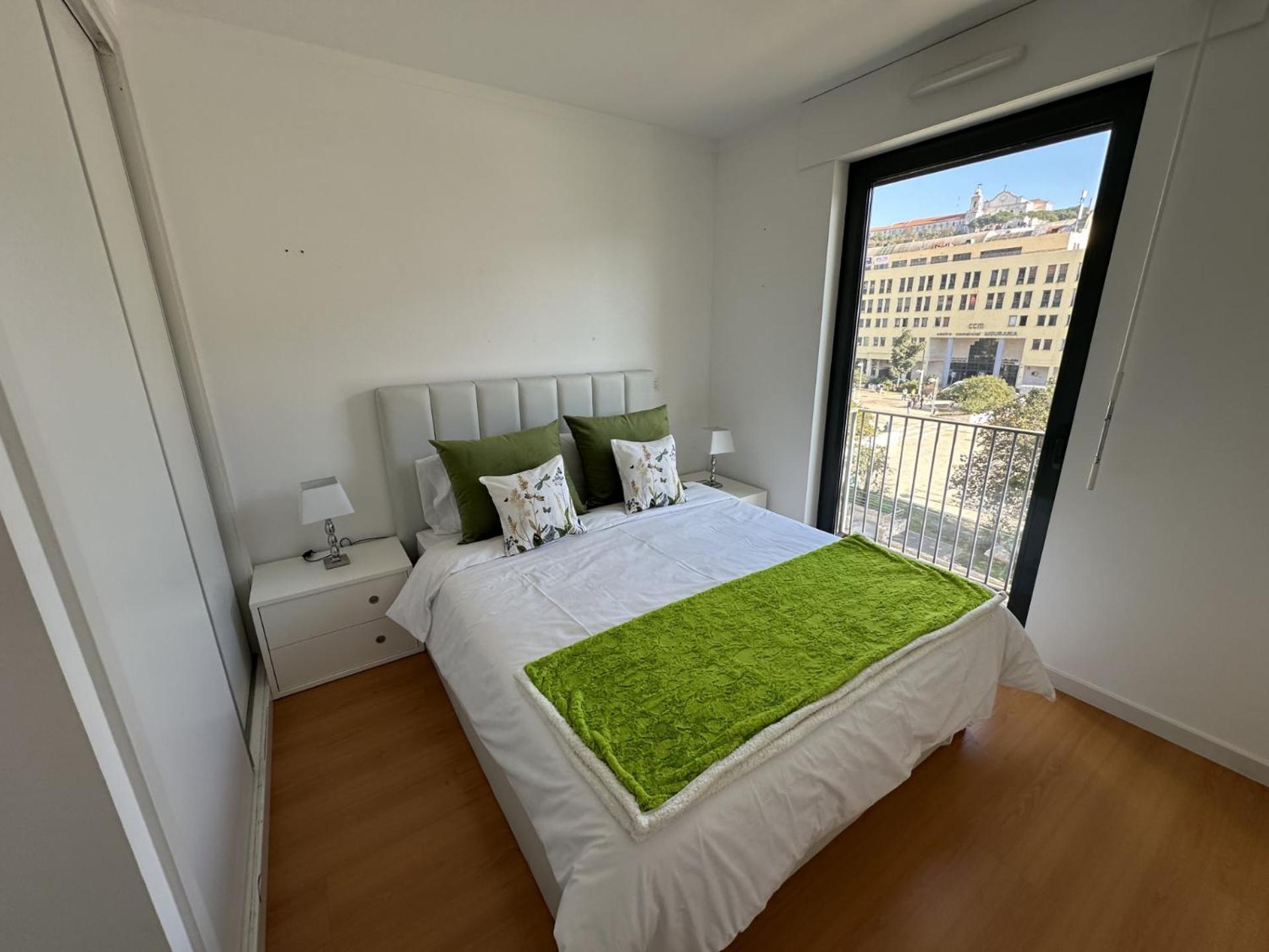 Appartement 2 Quartos Vista Do Castelo De Sao Jorge Lisboa