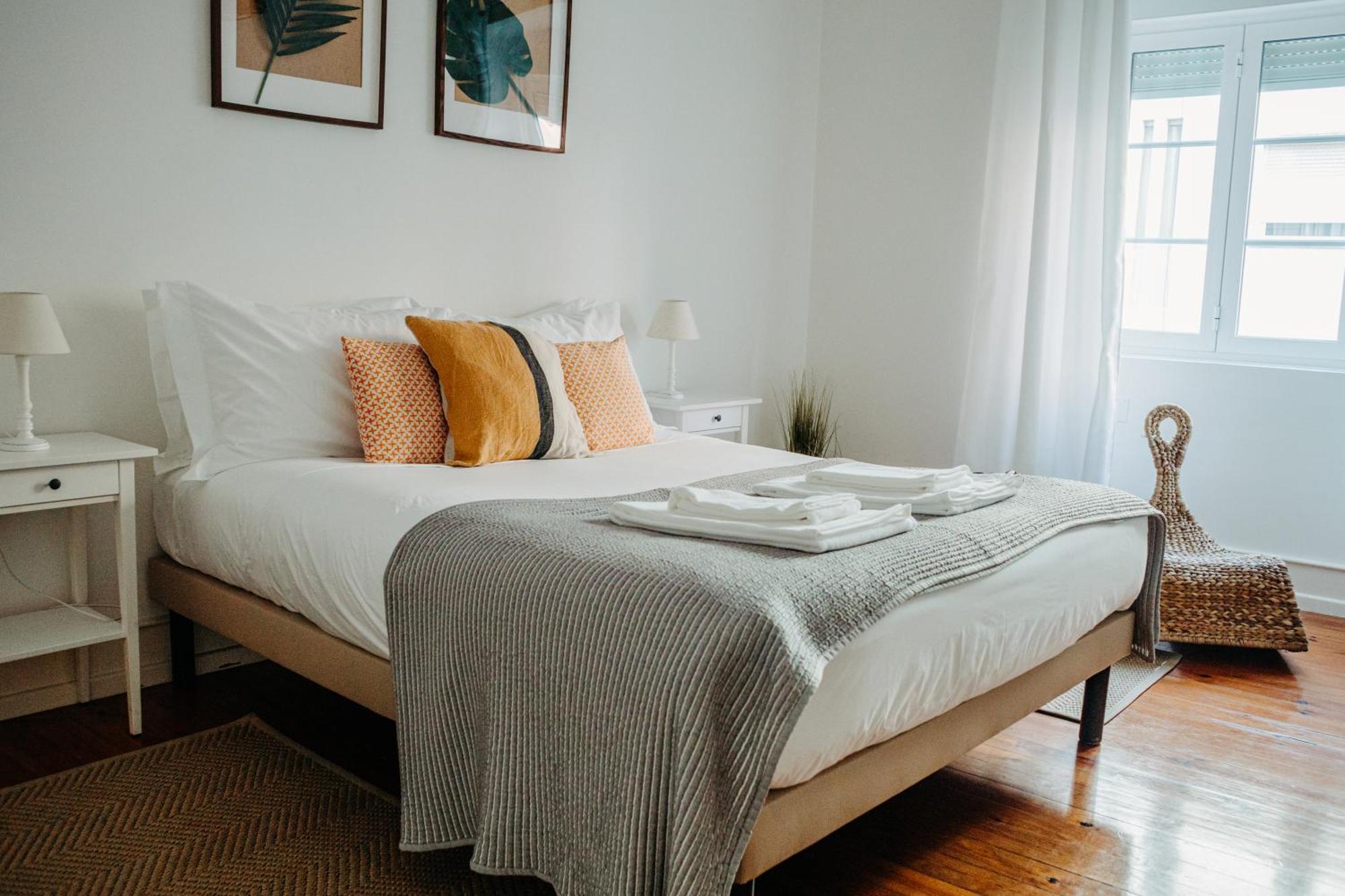 Belem Tejo - Jardim Appartement Lisboa