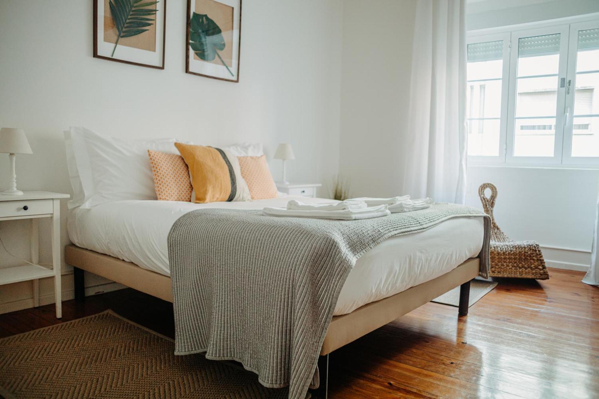 Appartement Belem Tejo - Jardim